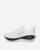 Nike Nike Vomero Plus Men's Road Running Shoes White/Metallic Silver-Black-Co Sneakers Low II7181-102