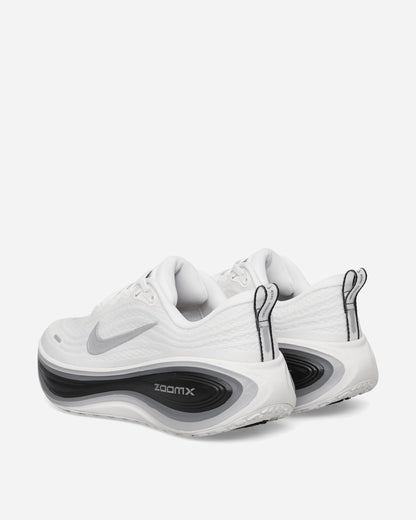 Nike Nike Vomero Plus Men's Road Running Shoes White/Metallic Silver-Black-Co Sneakers Low II7181-102