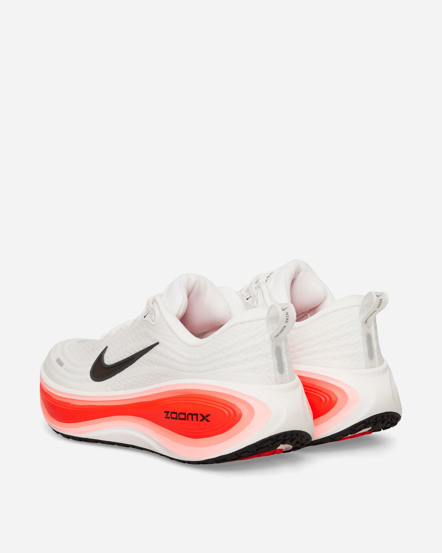 Nike Nike Vomero Plus White/Black/Bright Crimson Sneakers Low HV8150-100