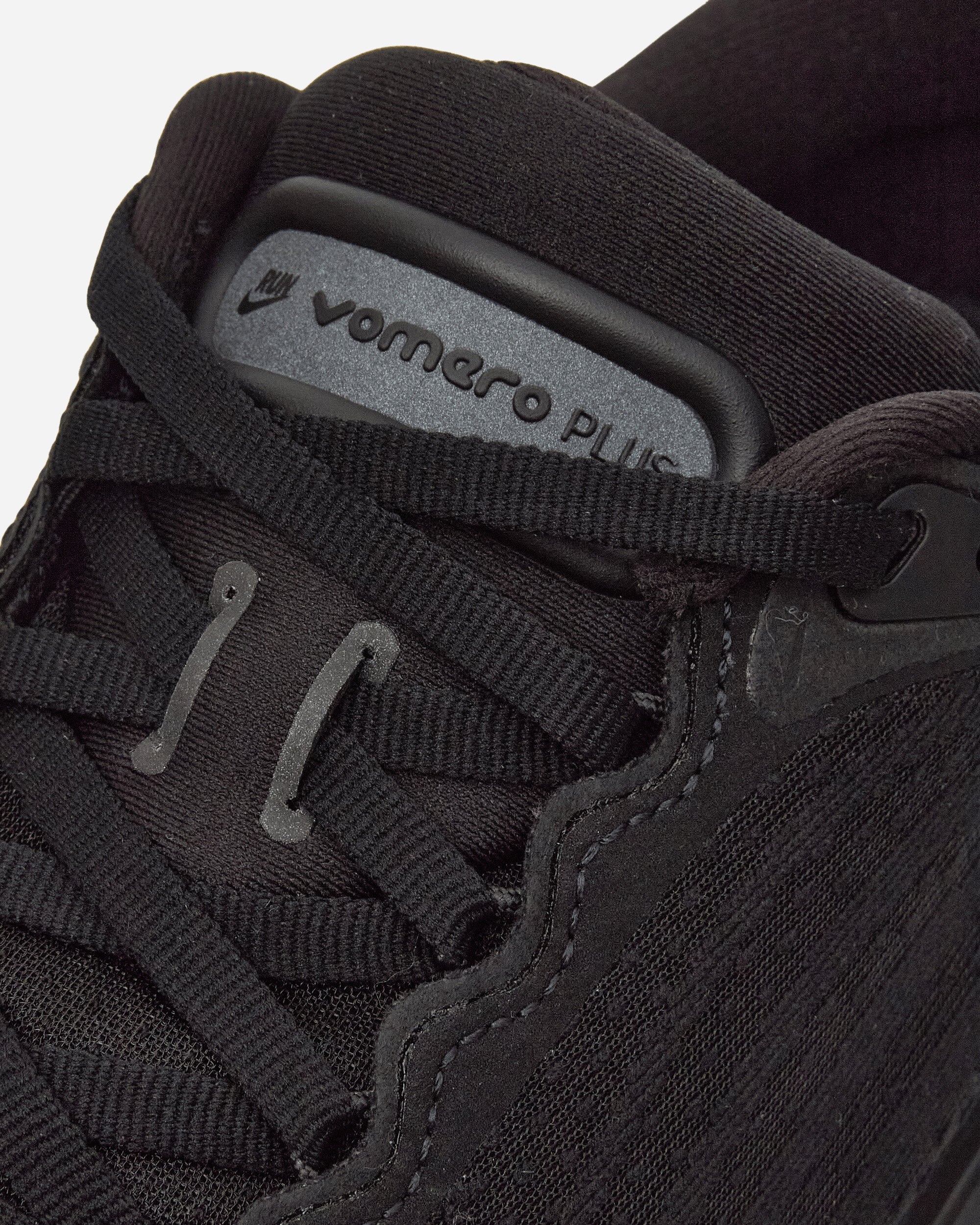 Nike Nike Vomero Plus Qs Black/Black/Anthracite Sneakers Low IO4482-002