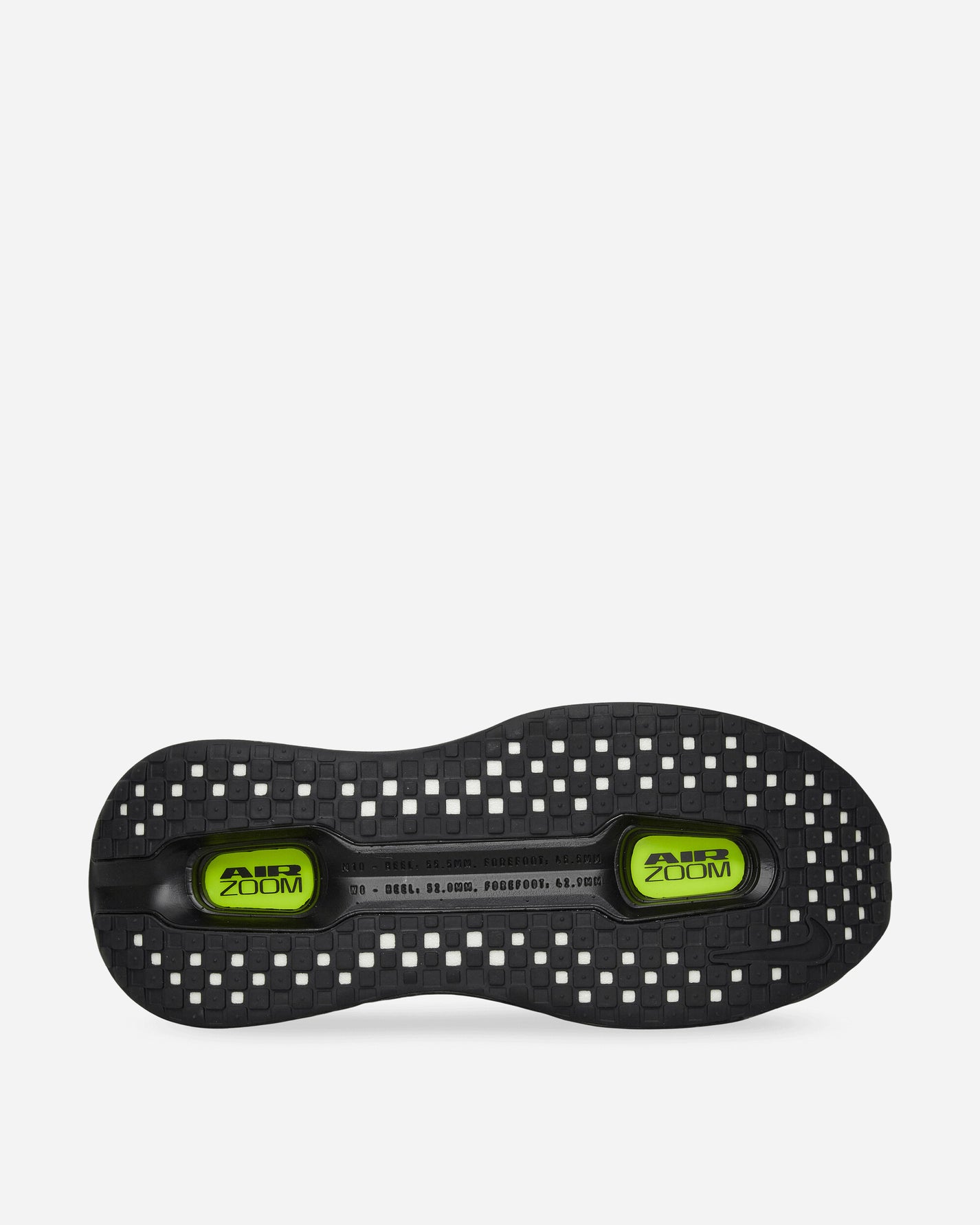 Nike Nike Vomero Premium Black/Iron Grey-Anthracite-Vol Sneakers Low HQ2050-001