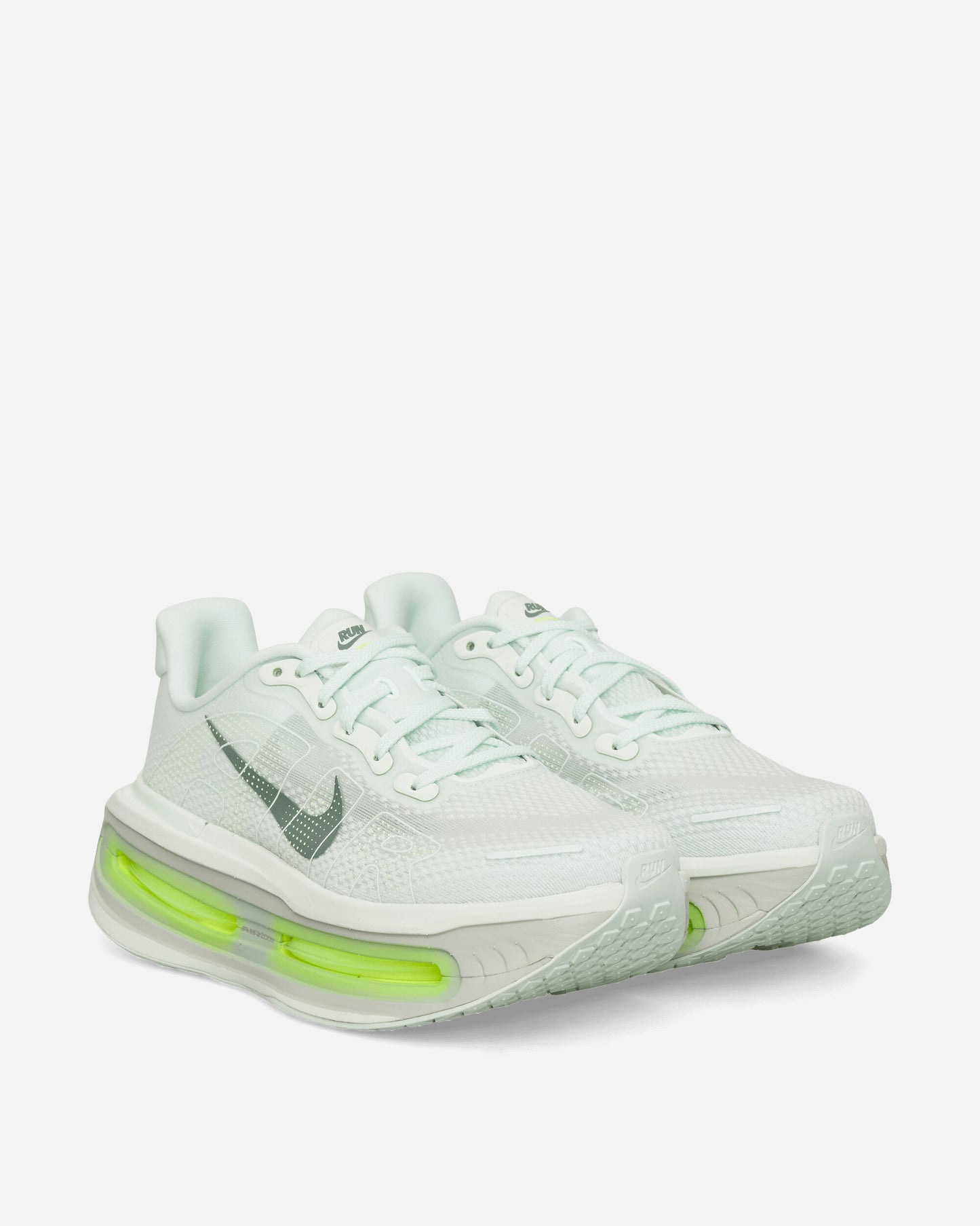 Nike Nike Vomero Premium Barely Green/Clay Green-Barely Sneakers Low HQ2050-300