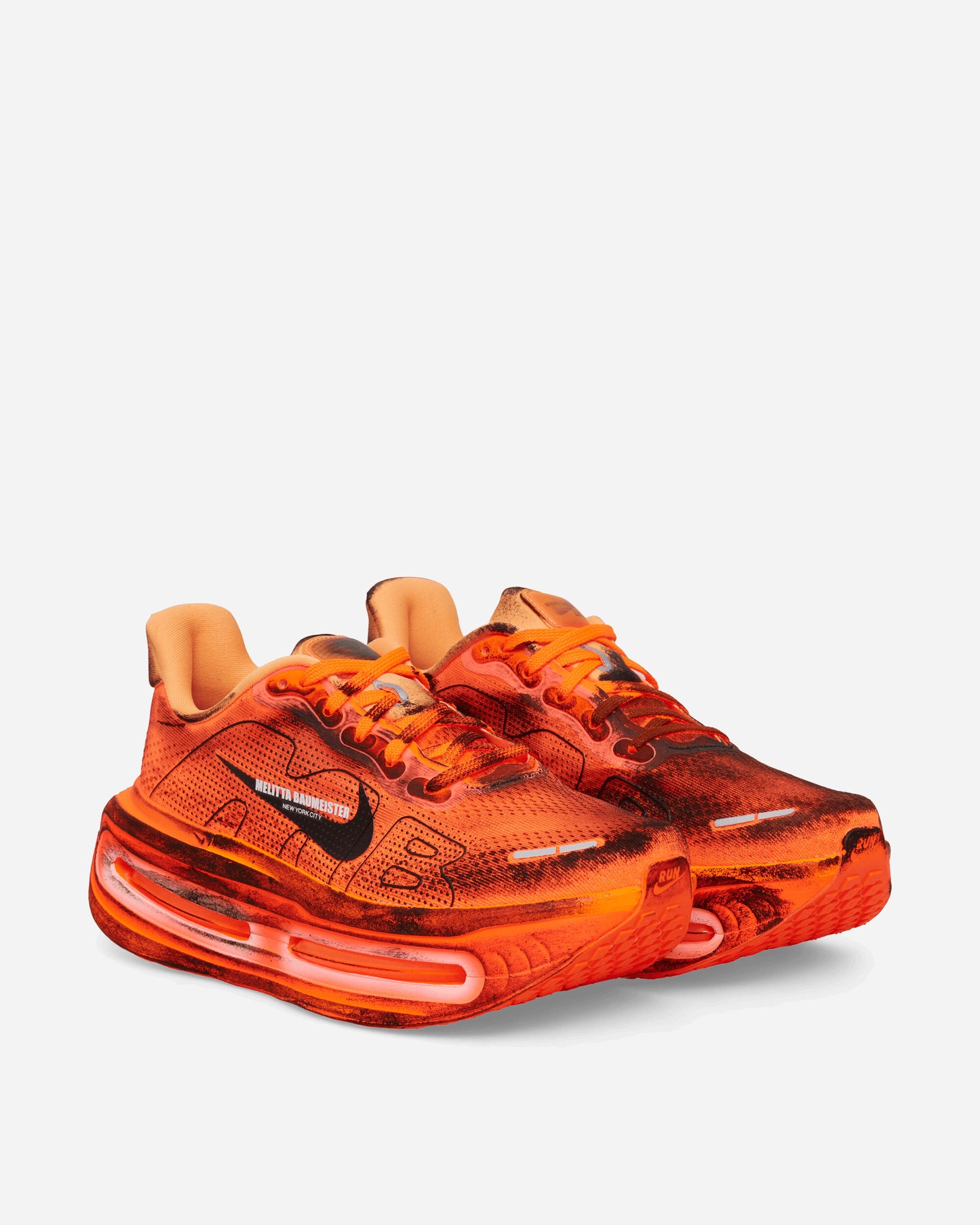 Nike Nike Vomero Premium Mb sp Total Orange/Black/Hyper Crims Sneakers Low IQ7166-800