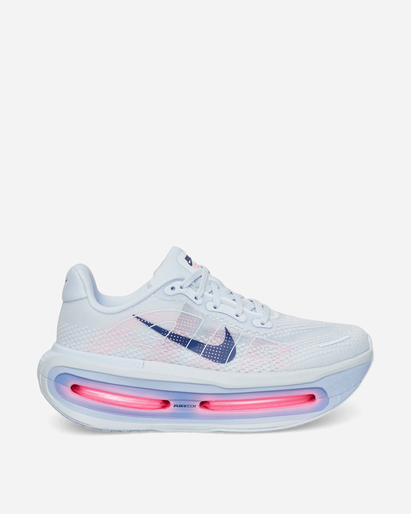 Nike Nike Vomero Premium Women's Road Running Shoes Blue Tint/Deep Royal Blue-Alum Sneakers Low HM5973-400