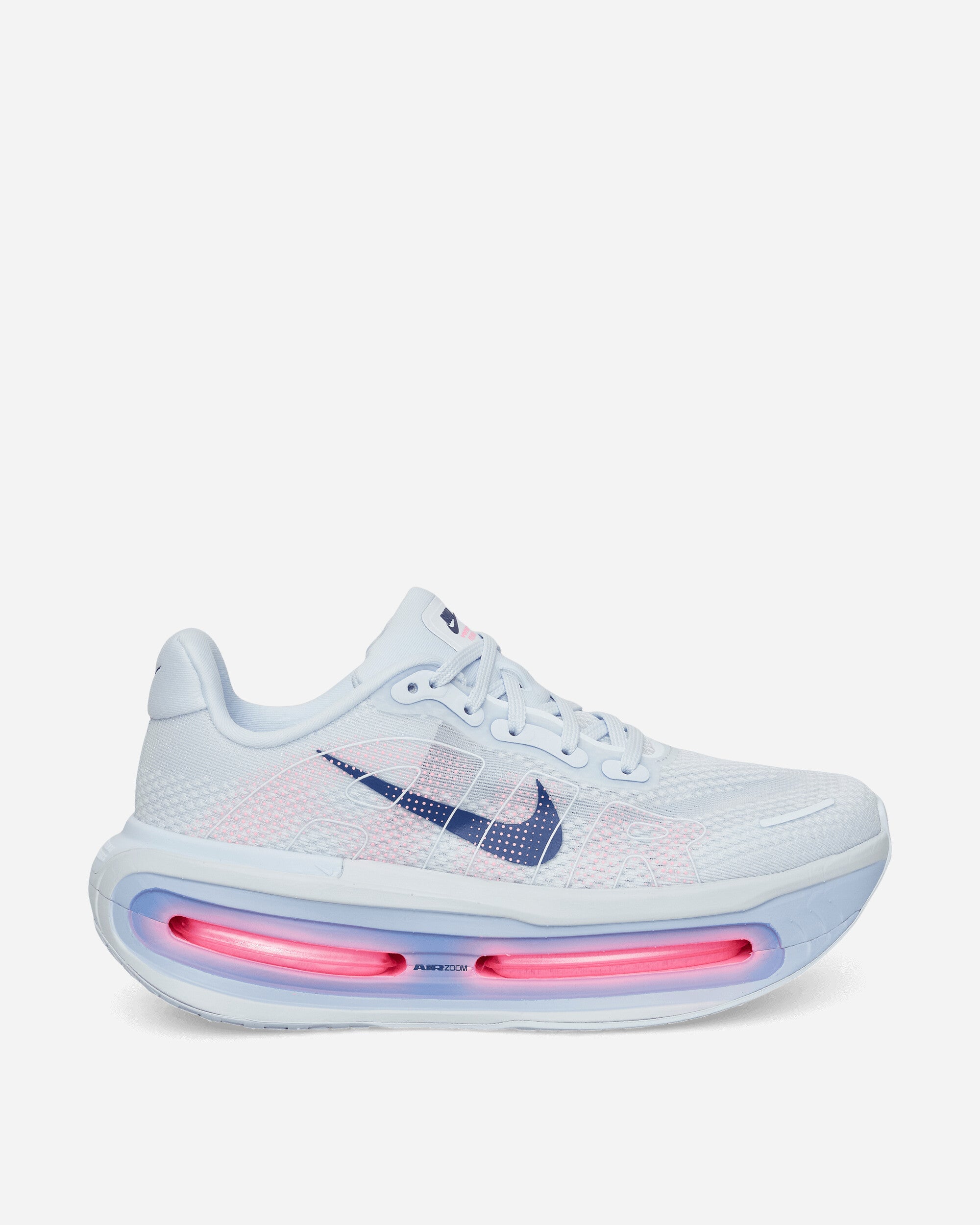 Nike Nike Vomero Premium Women's Road Running Shoes Blue Tint/Deep Royal Blue-Alum Sneakers Low HM5973-400