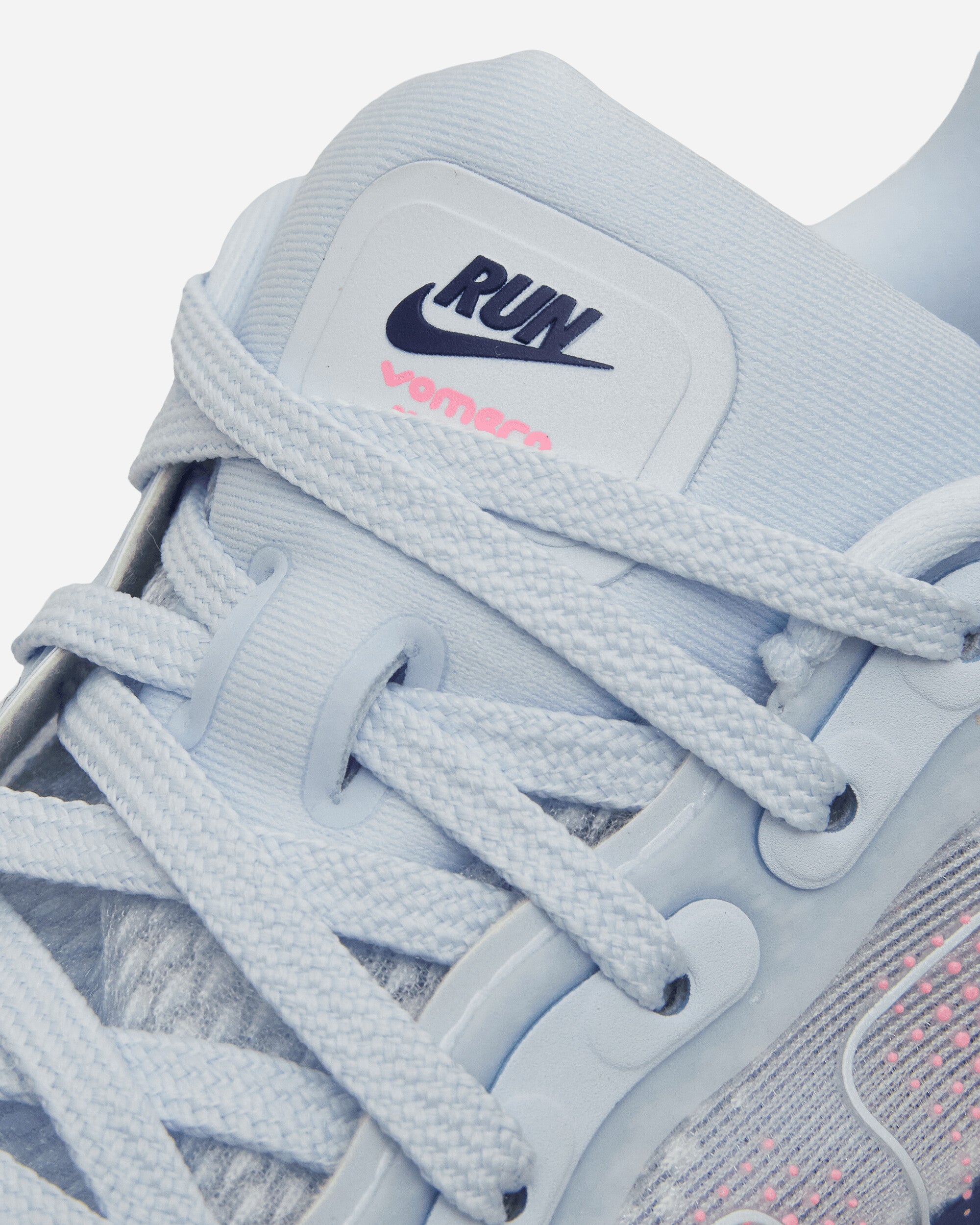 Nike Nike Vomero Premium Women's Road Running Shoes Blue Tint/Deep Royal Blue-Alum Sneakers Low HM5973-400