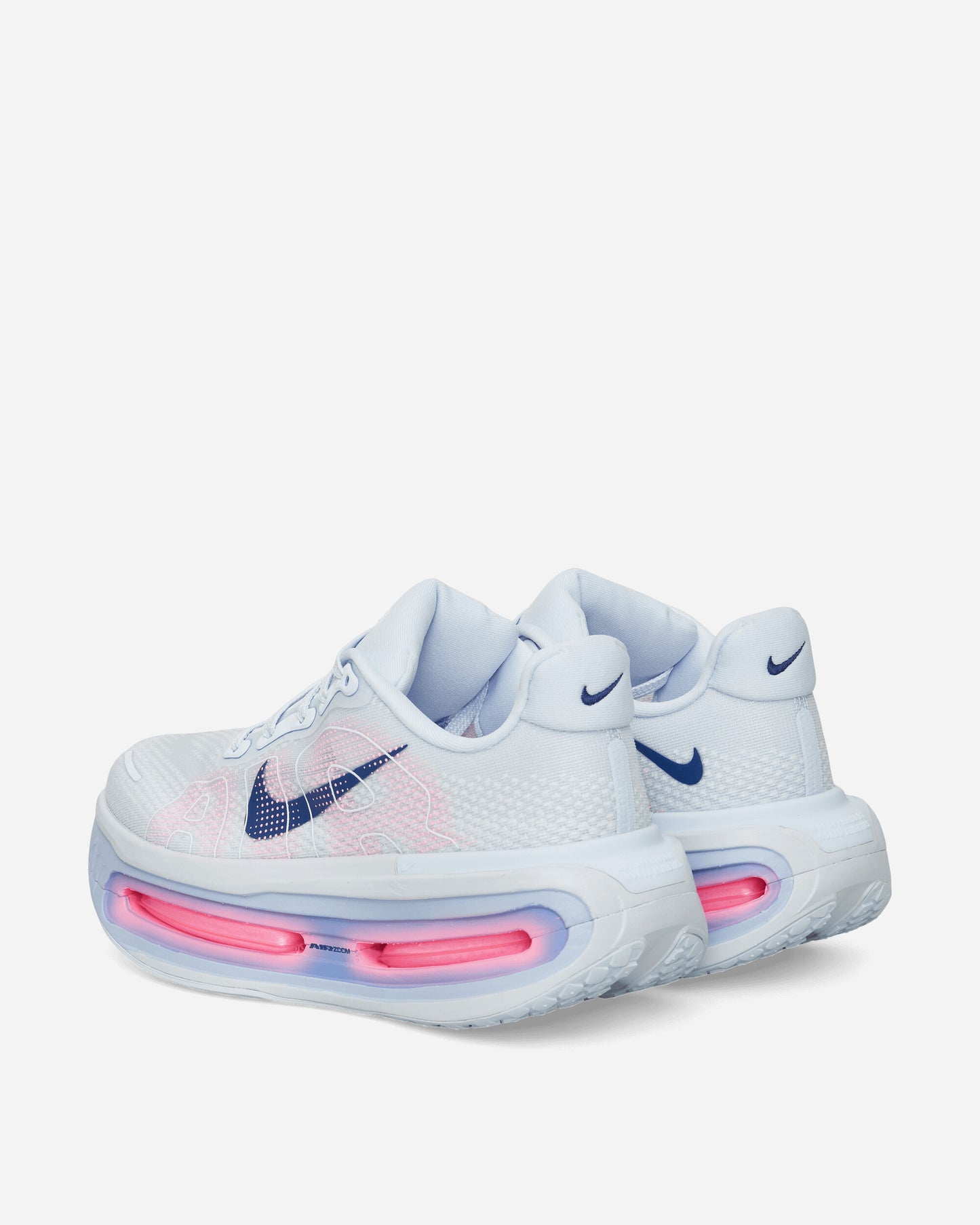 Nike Nike Vomero Premium Women's Road Running Shoes Blue Tint/Deep Royal Blue-Alum Sneakers Low HM5973-400