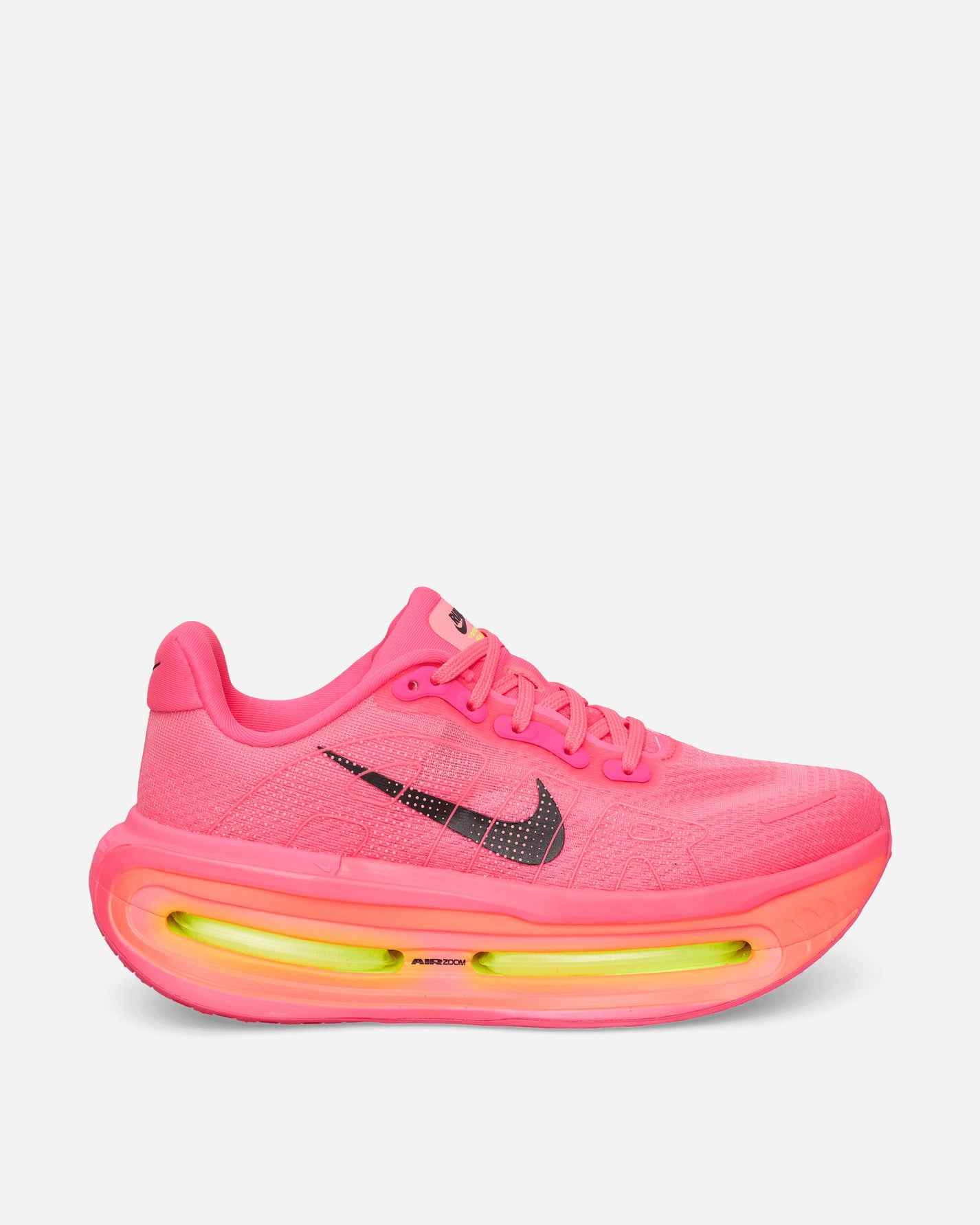 Nike Nike Vomero Premium Women's Road Running Shoes Hyper Pink/Black-Digital Pink- Sneakers Low HM5973-603