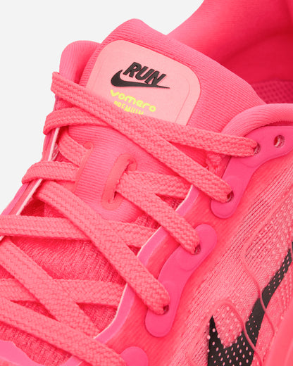 Nike Nike Vomero Premium Women's Road Running Shoes Hyper Pink/Black-Digital Pink- Sneakers Low HM5973-603