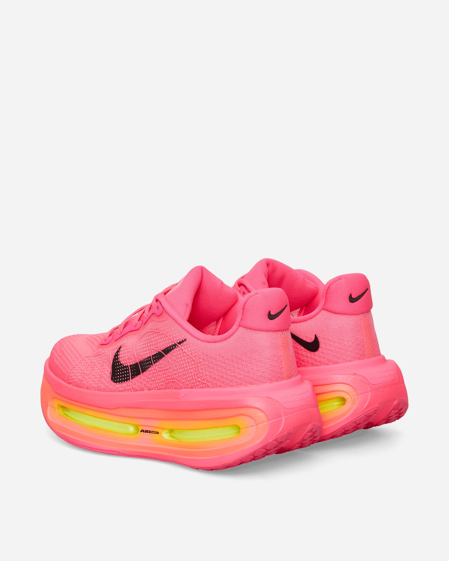 Nike Nike Vomero Premium Women's Road Running Shoes Hyper Pink/Black-Digital Pink- Sneakers Low HM5973-603