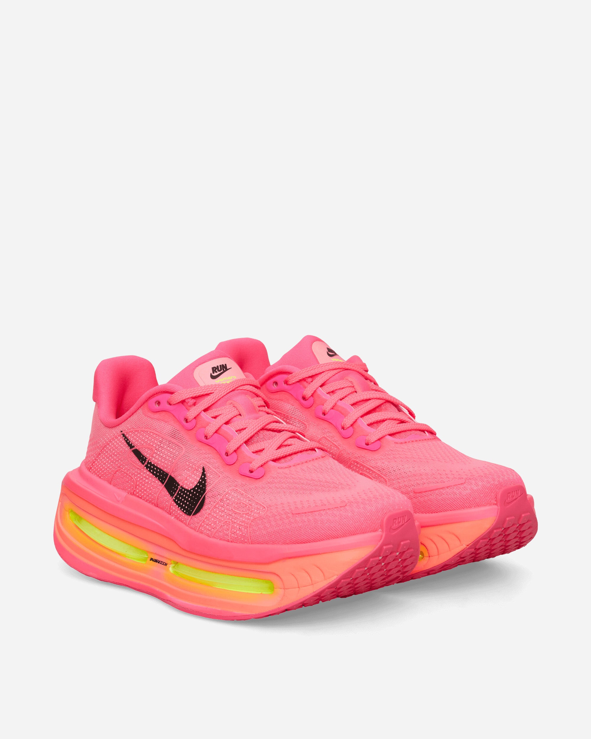 Nike Nike Vomero Premium Women's Road Running Shoes Hyper Pink/Black-Digital Pink- Sneakers Low HM5973-603