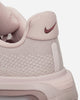 Nike Nike Vomero Premium Women's Road Running Shoes Particle Rose/Burgundy Crush Sneakers Low HM5973-607