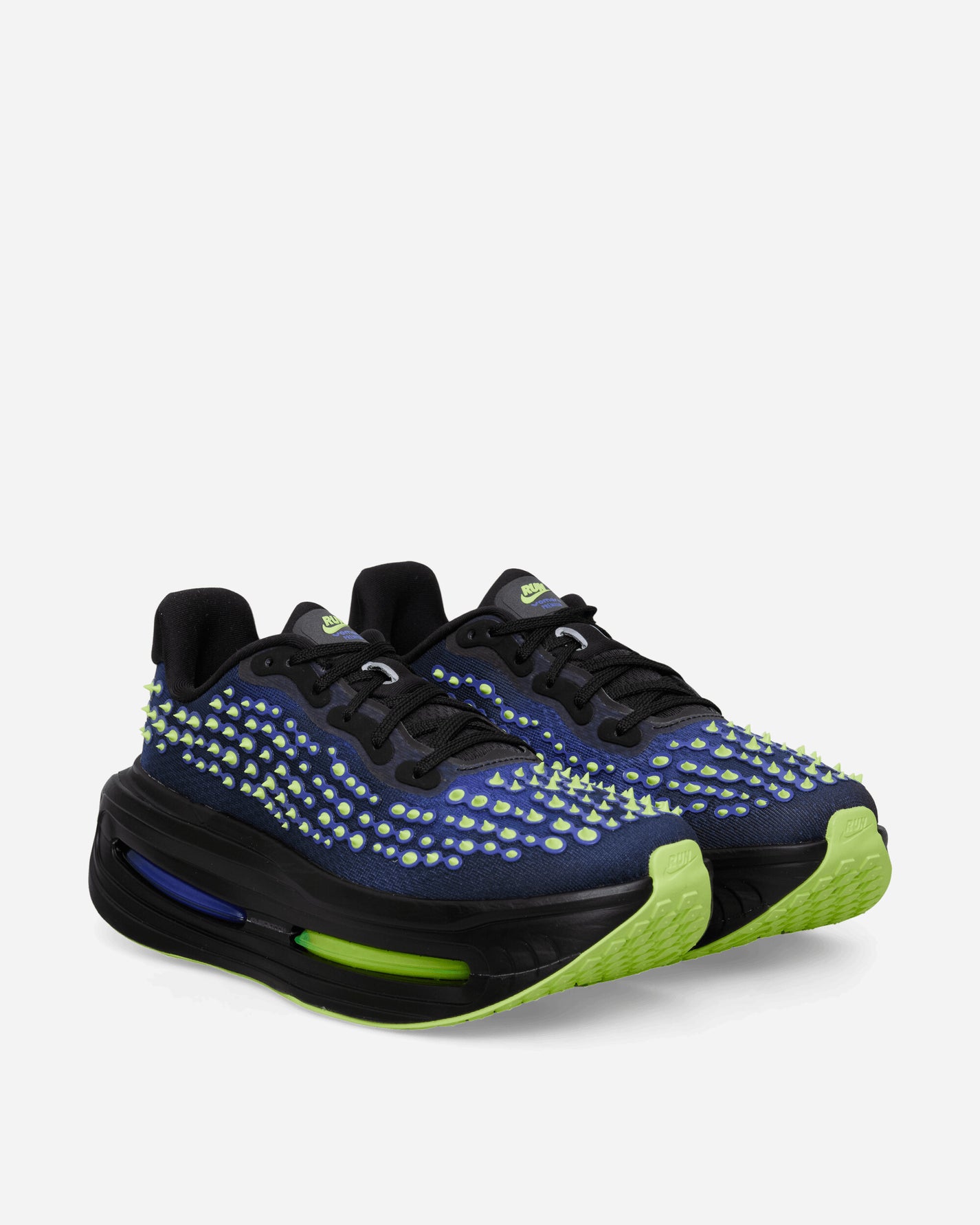 Nike Nike Vomero Prm Qs Black/Volt Glow/Rush Violet Sneakers Low IR2168-002