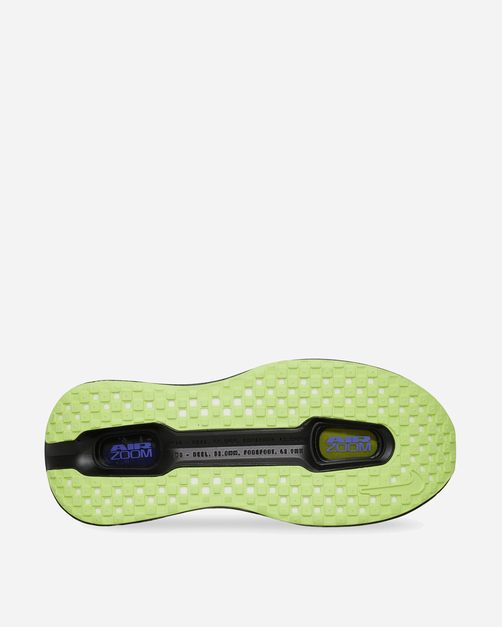 Nike Nike Vomero Prm Qs Black/Volt Glow/Rush Violet Sneakers Low IR2168-002