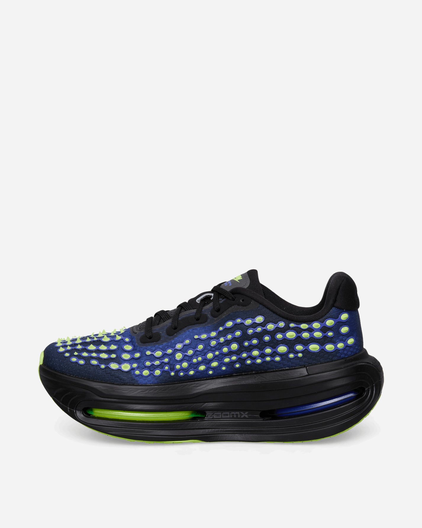 Nike Nike Vomero Prm Qs Black/Volt Glow/Rush Violet Sneakers Low IR2168-002