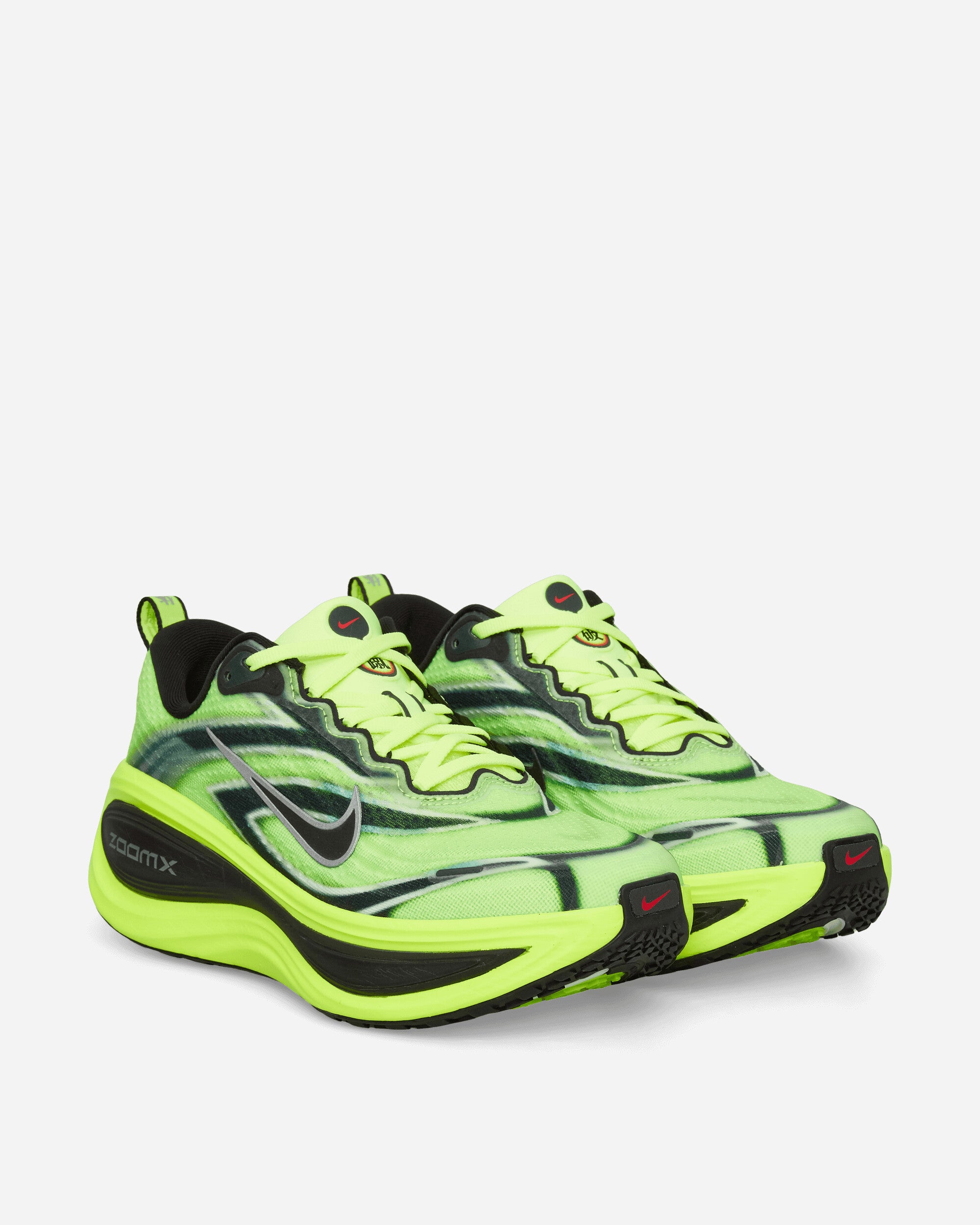 Nike Nike Vomero+se Men's Road Running Shoes Multi-Color/Black-Volt-White Sneakers Low IM8072-999