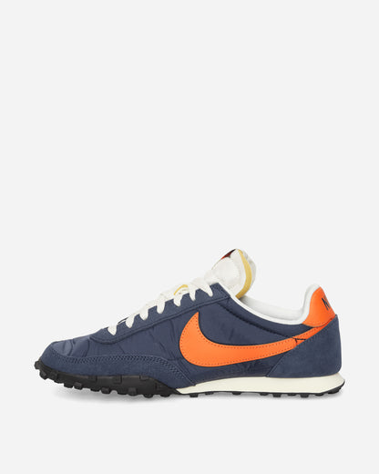 Nike Nike Waffle Racer Men's Shoes Midnight Navy/Safety Orange-Sa Sneakers Low IM8658-400