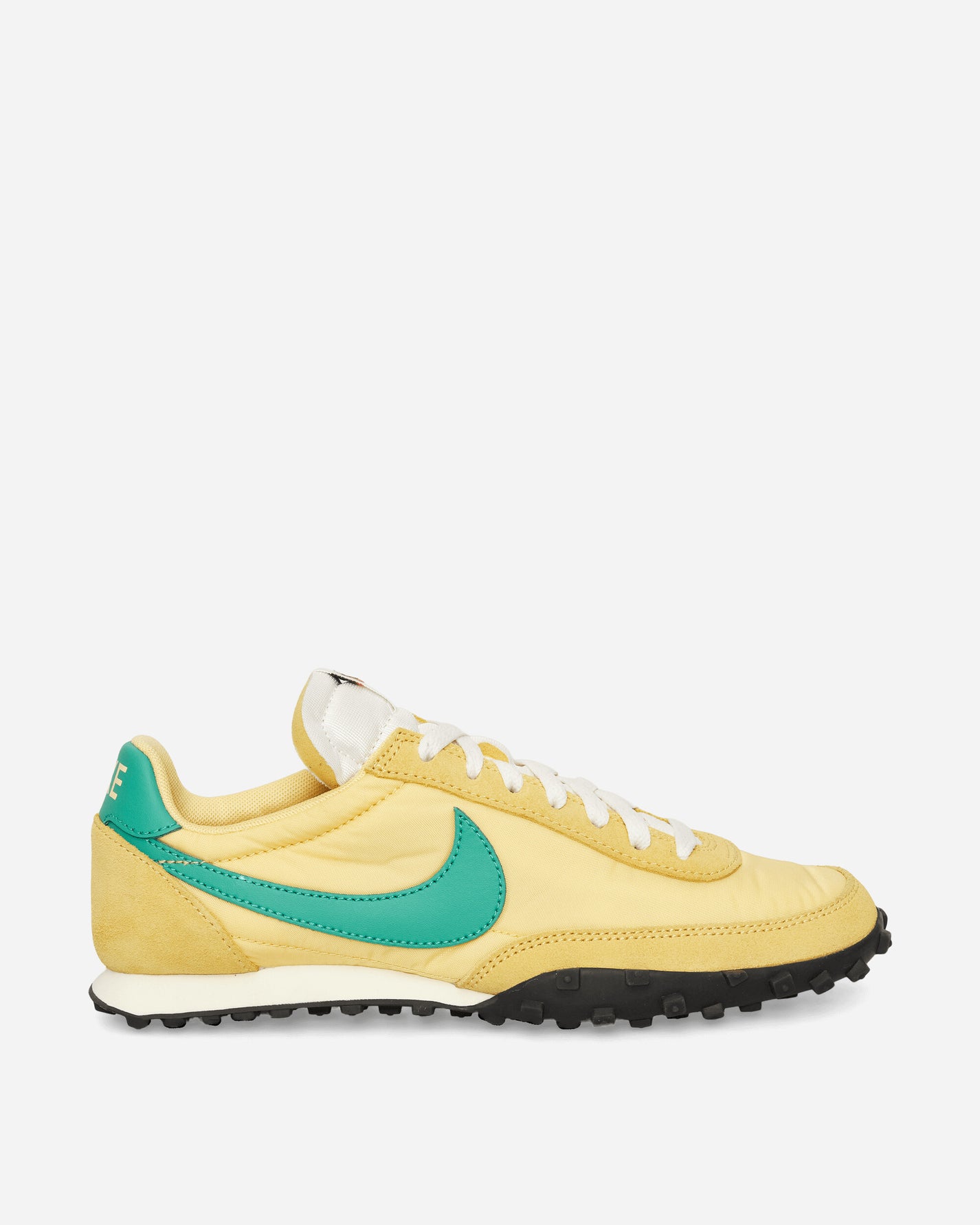 Nike Nike Waffle Racer Men's Shoes Topaz Gold/Stadium Green-Sail Sneakers Low IM8658-700
