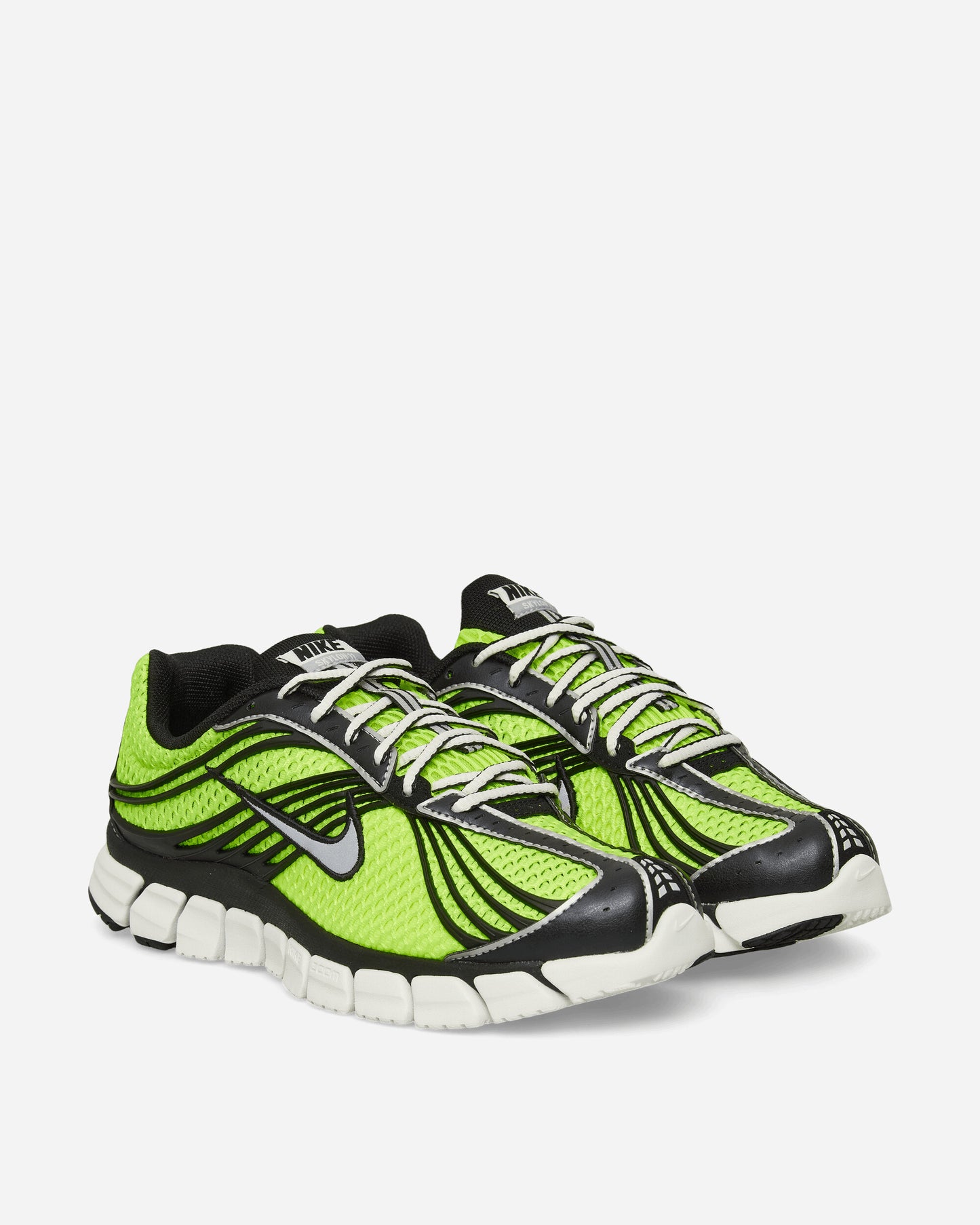 Nike Nike Zoom Skylon 11 Volt/Mtlc Silver/Black Sneakers Low IU1869-700