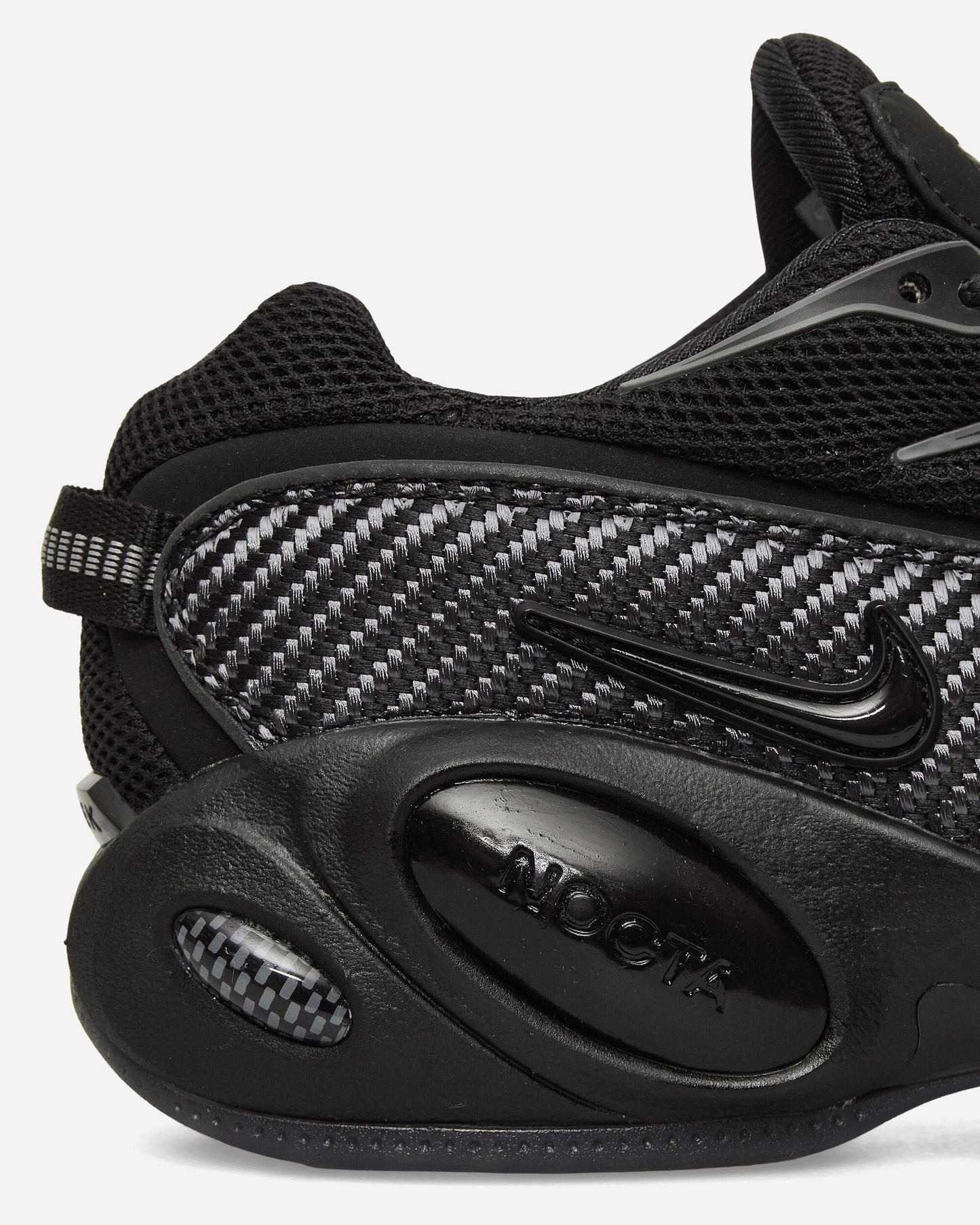 Nike Nocta Glide Shoes Black/Black-Iron Grey-Universi Sneakers Low DM0879-002