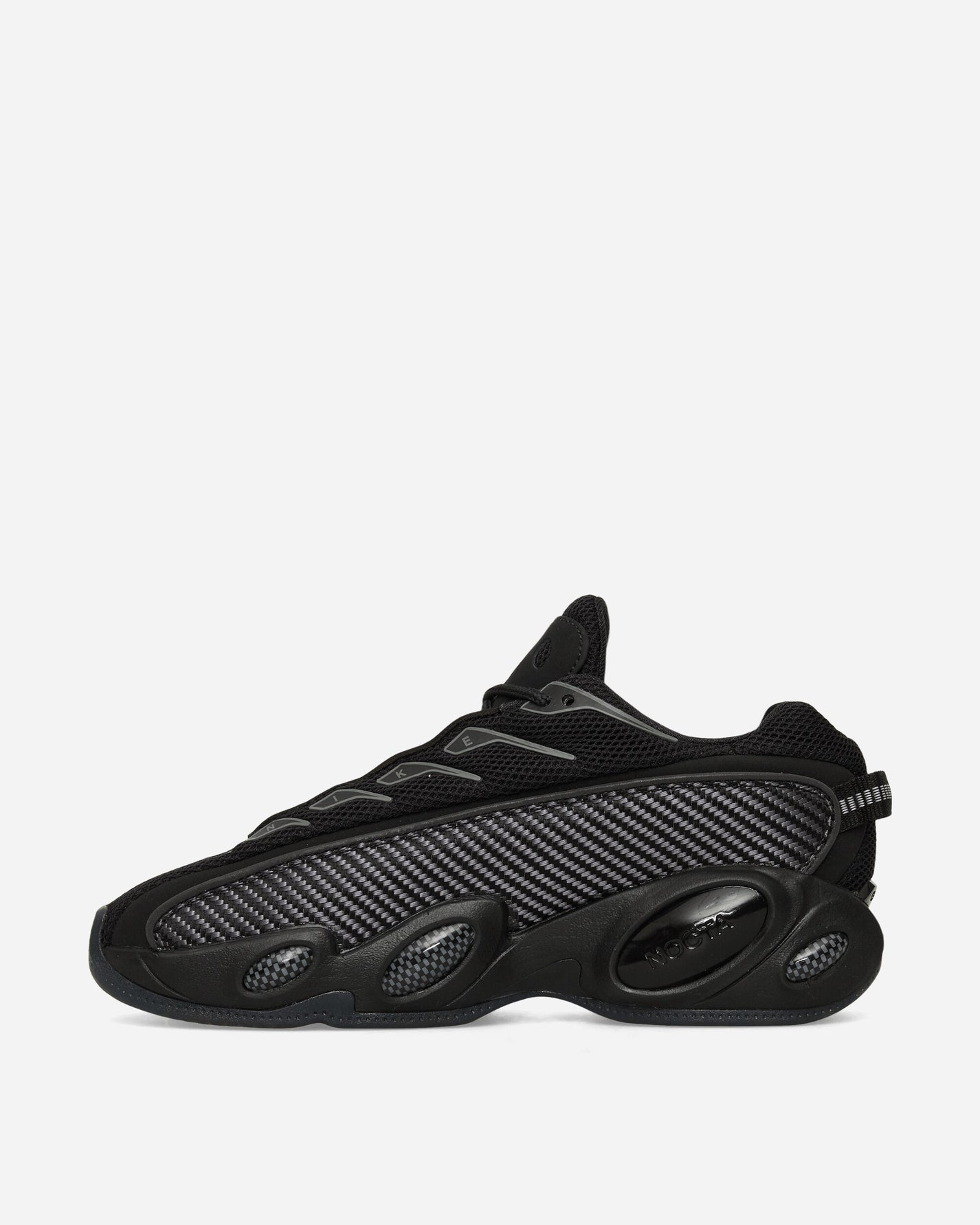 Nike Nocta Glide Shoes Black/Black-Iron Grey-Universi Sneakers Low DM0879-002