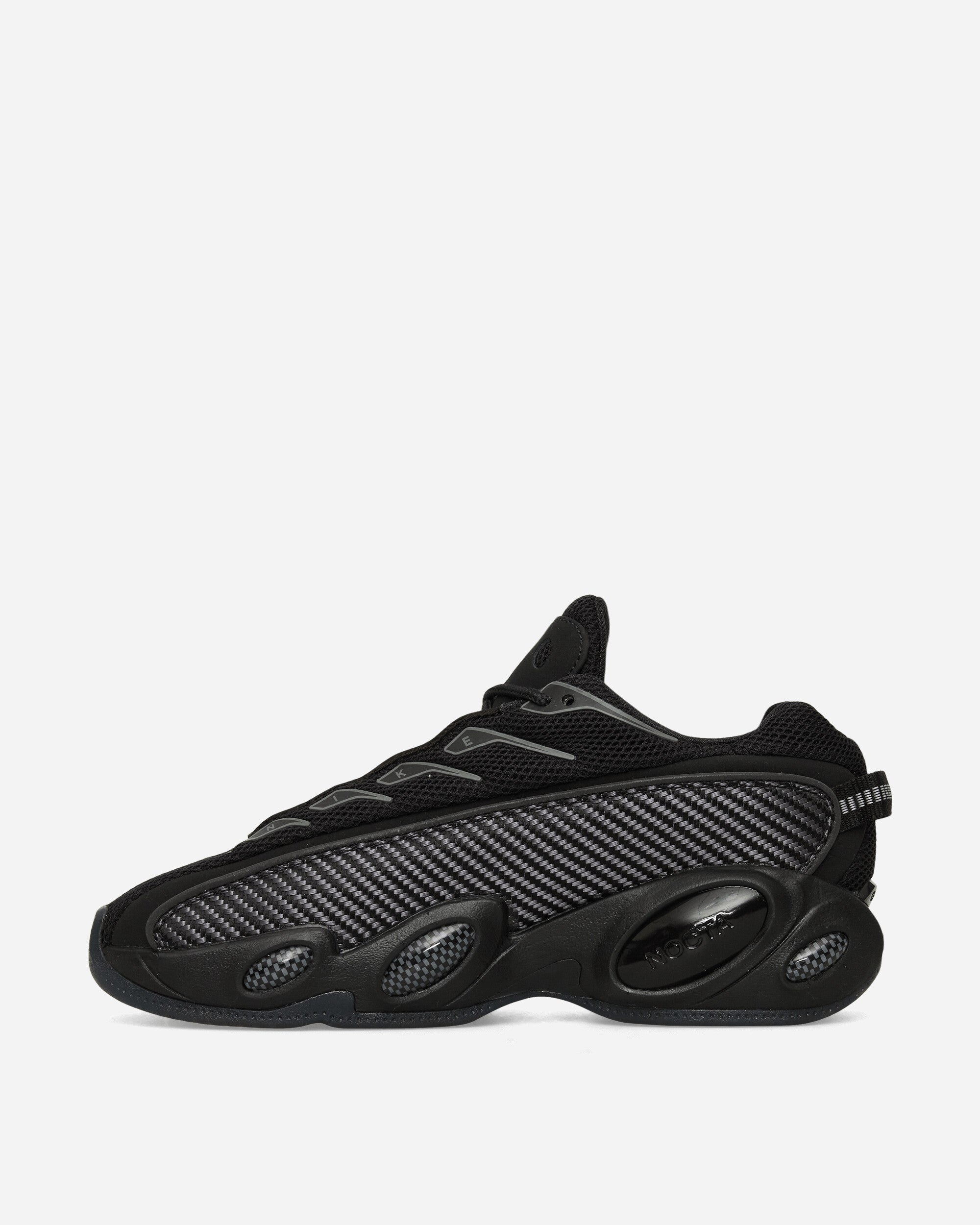 Nike Nocta Glide Shoes Black/Black-Iron Grey-Universi Sneakers Low DM0879-002