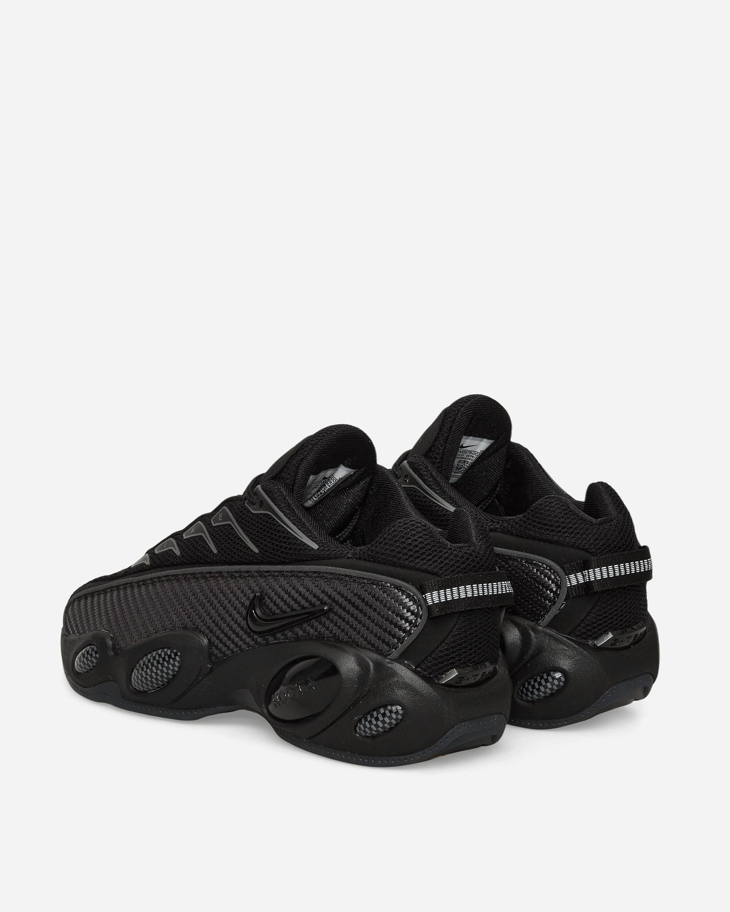 Nike Nocta Glide Shoes Black/Black-Iron Grey-Universi Sneakers Low DM0879-002