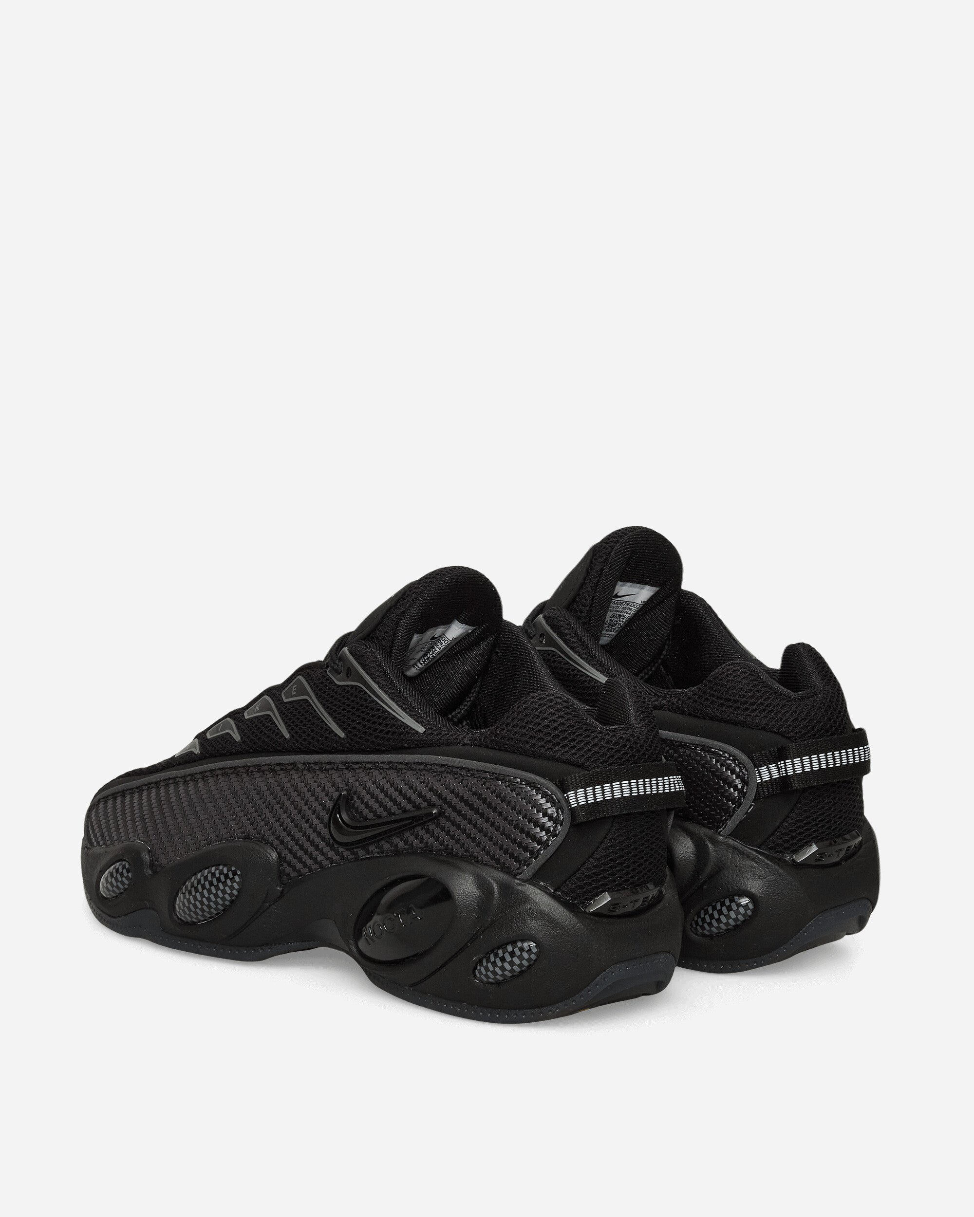 Nike Nocta Glide Shoes Black/Black-Iron Grey-Universi Sneakers Low DM0879-002