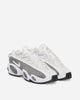 Nike Nocta Glide Shoes White/White-Black-University G Sneakers Low DM0879-101