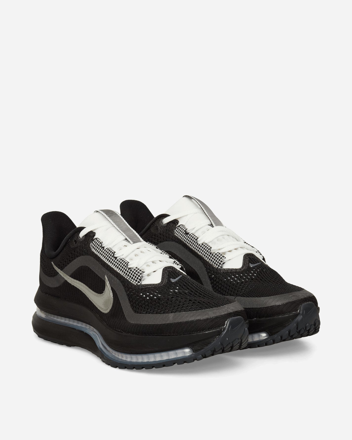 Nike Pegasus Premium Sp Black/Mtlc Silver/White Sneakers Low IH4369-001