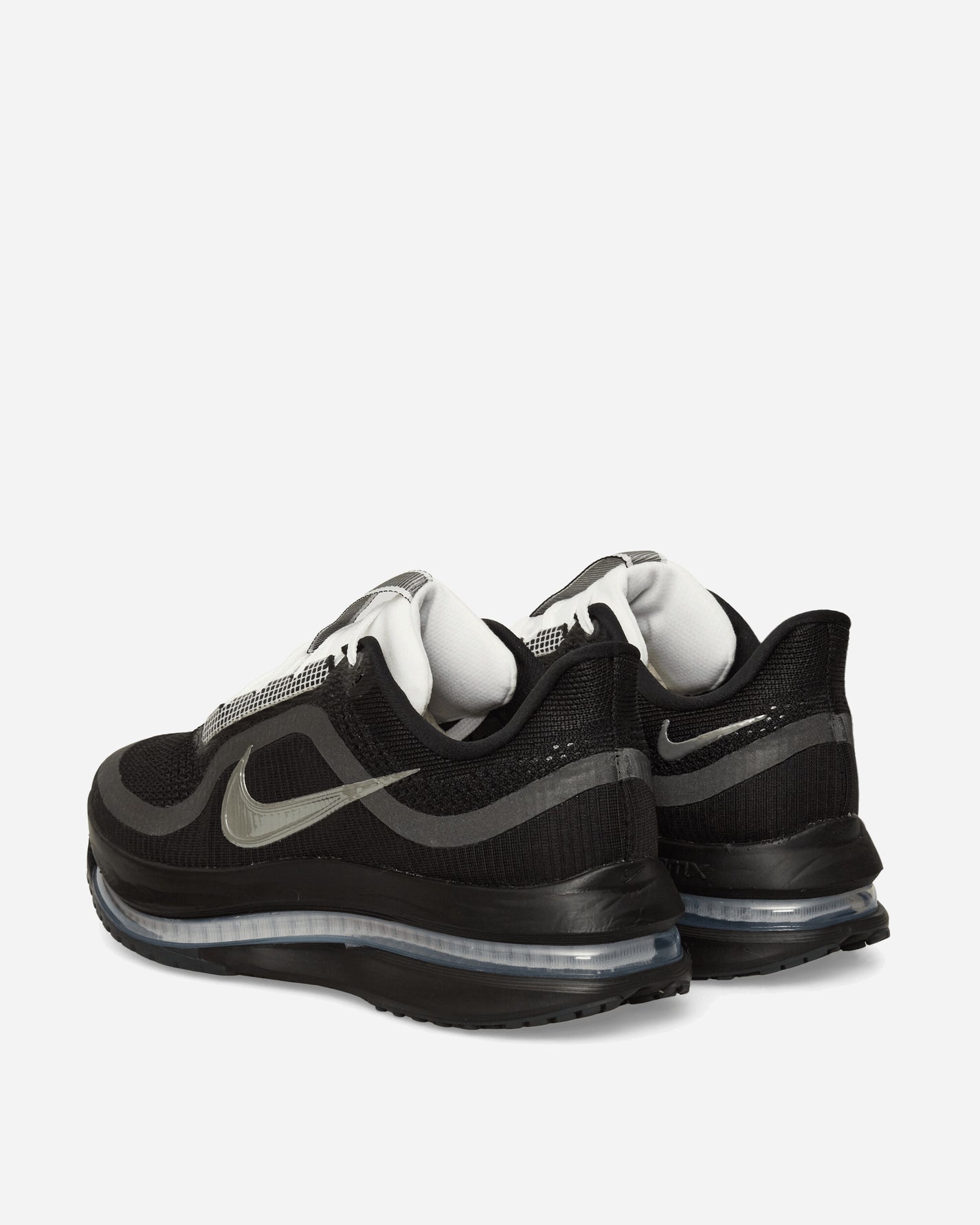 Nike Pegasus Premium Sp Black/Mtlc Silver/White Sneakers Low IH4369-001