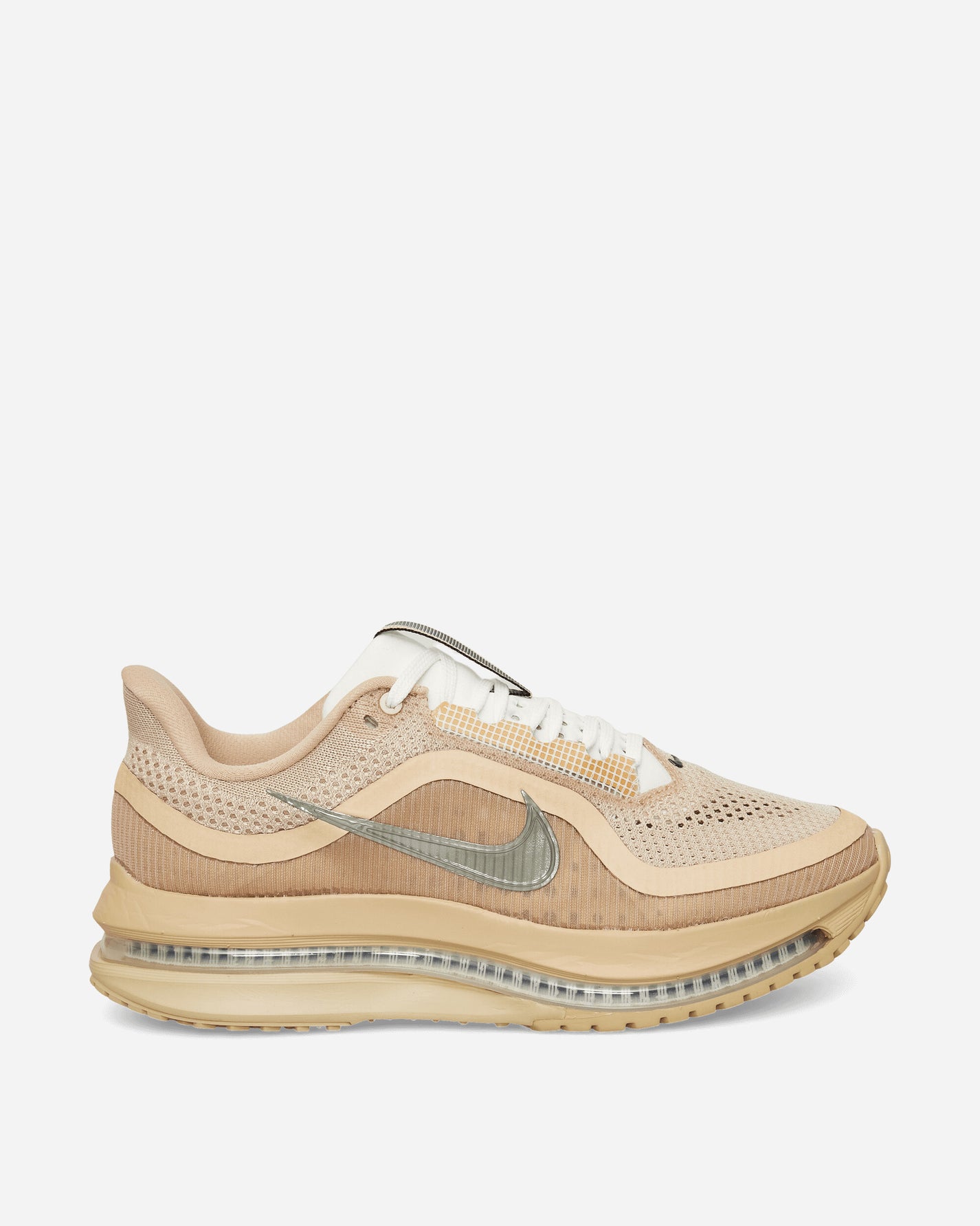 Nike Pegasus Premium Sp Mushroom/Mtlc Silver/White Sneakers Low IH4369-200