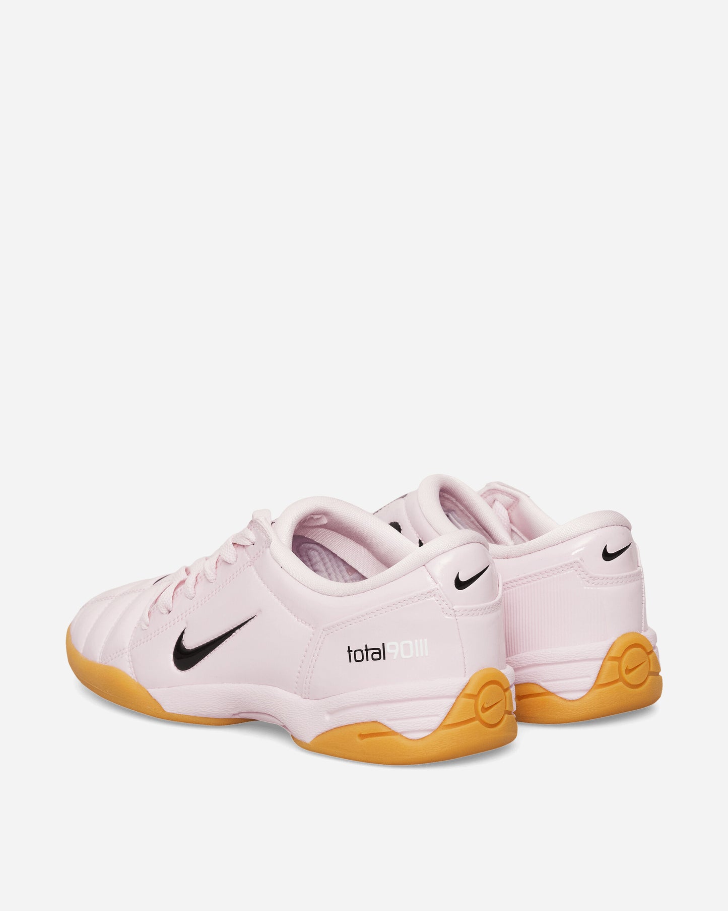 Nike T90 Pink Foam/Black/Light Brown Sneakers Low IH4964-663