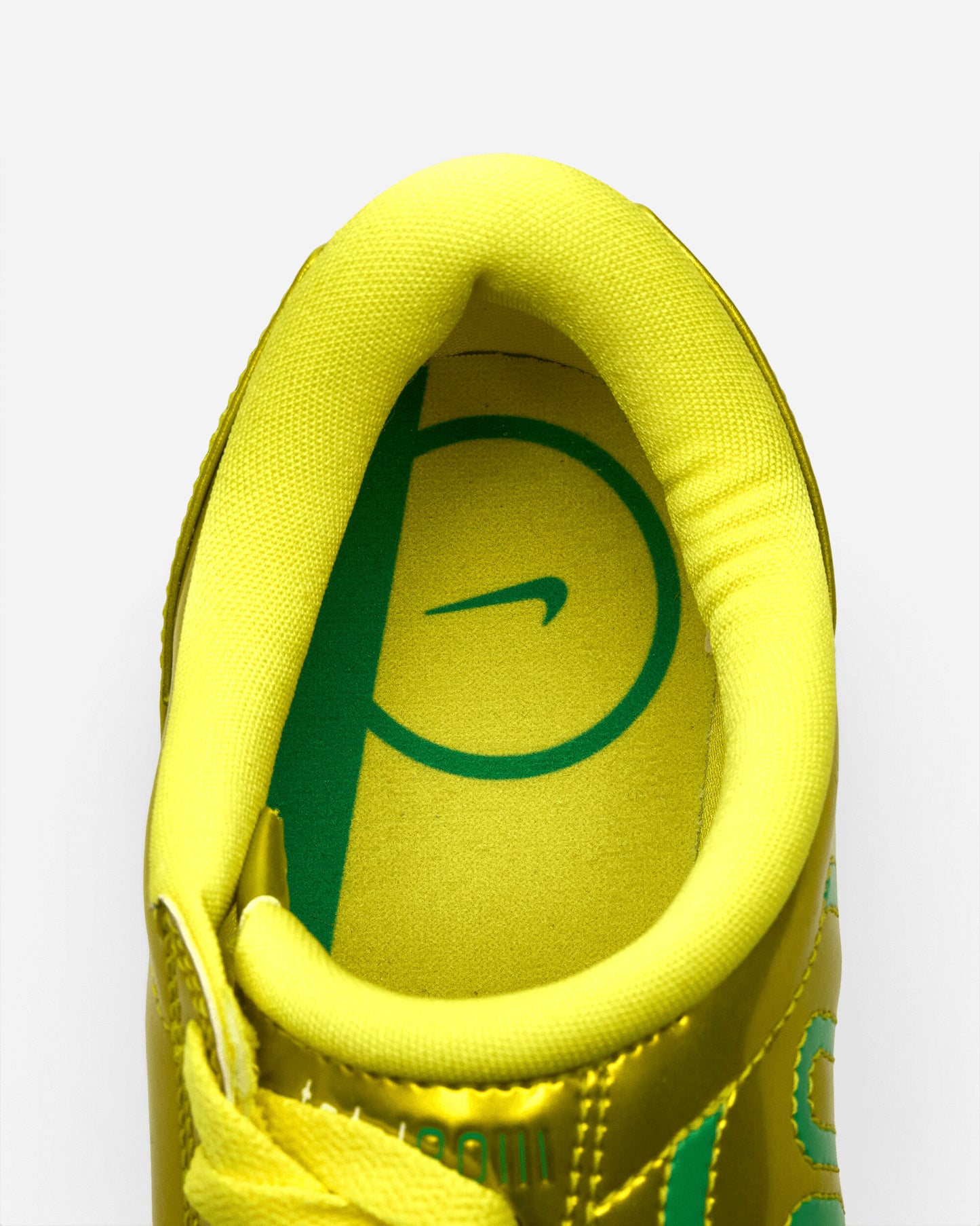 Nike T90 SP Dynamic Yellow/Green Spark Sneakers Low HJ9351-700