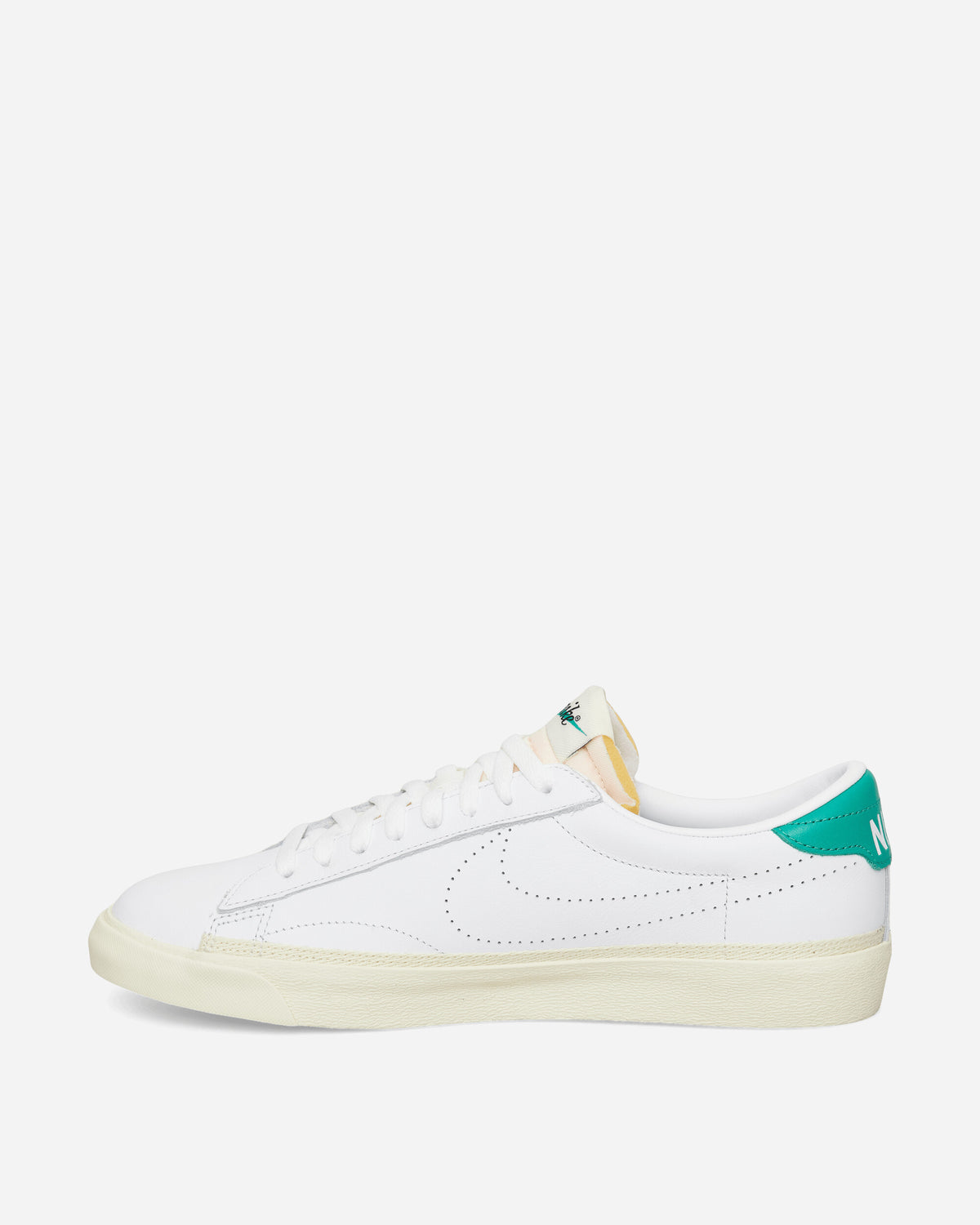 Nike Tennis Classic Ac White/White/Emerald Green Sneakers Low IX6363-100