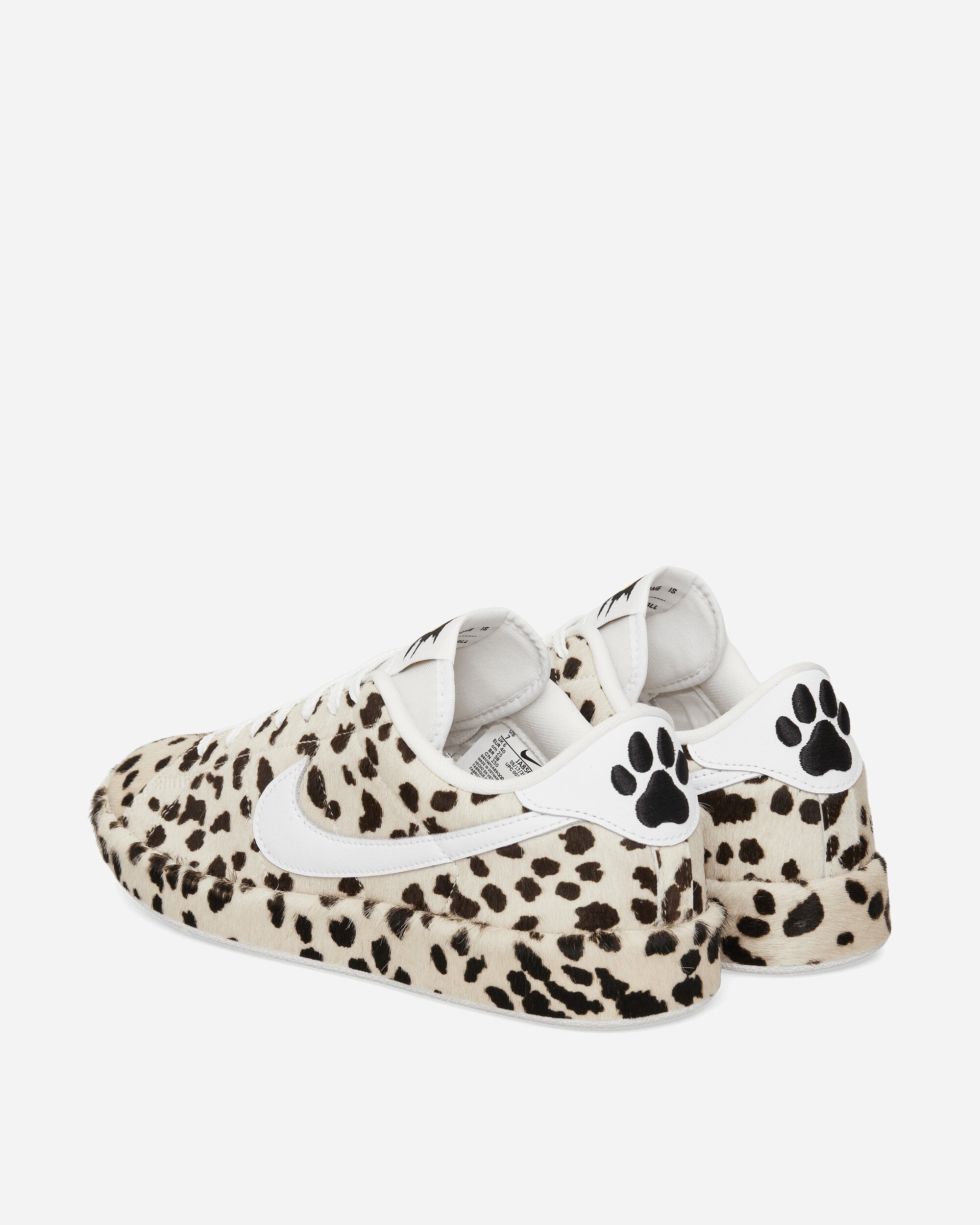 Nike Tennis Classic Cs Prm Chew Dog White/White/Black Sneakers Low JA8560-100
