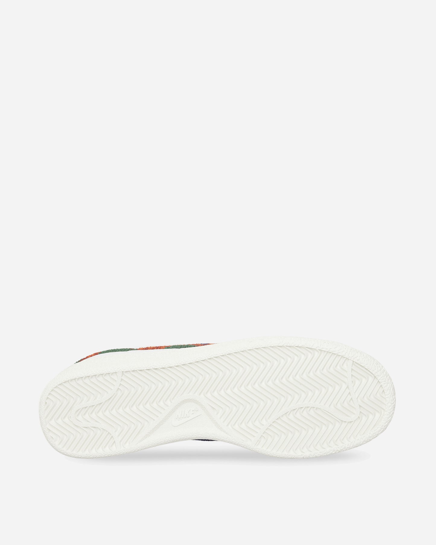 Nike Tennis Classic Cs Prm Terry 2 White/White-Sail-Safety Orange Sneakers Low IV1293-100