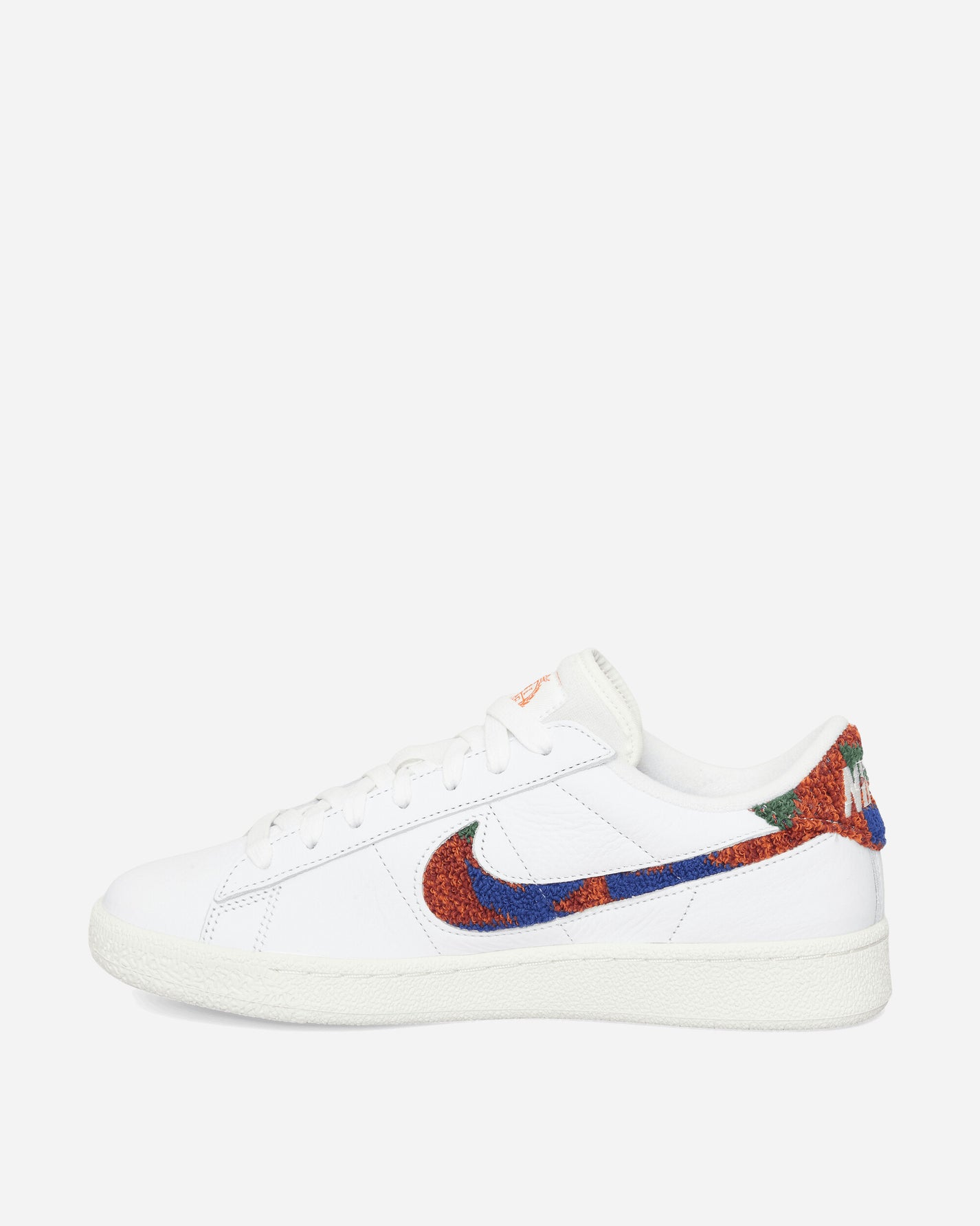 Nike Tennis Classic Cs Prm Terry 2 White/White-Sail-Safety Orange Sneakers Low IV1293-100