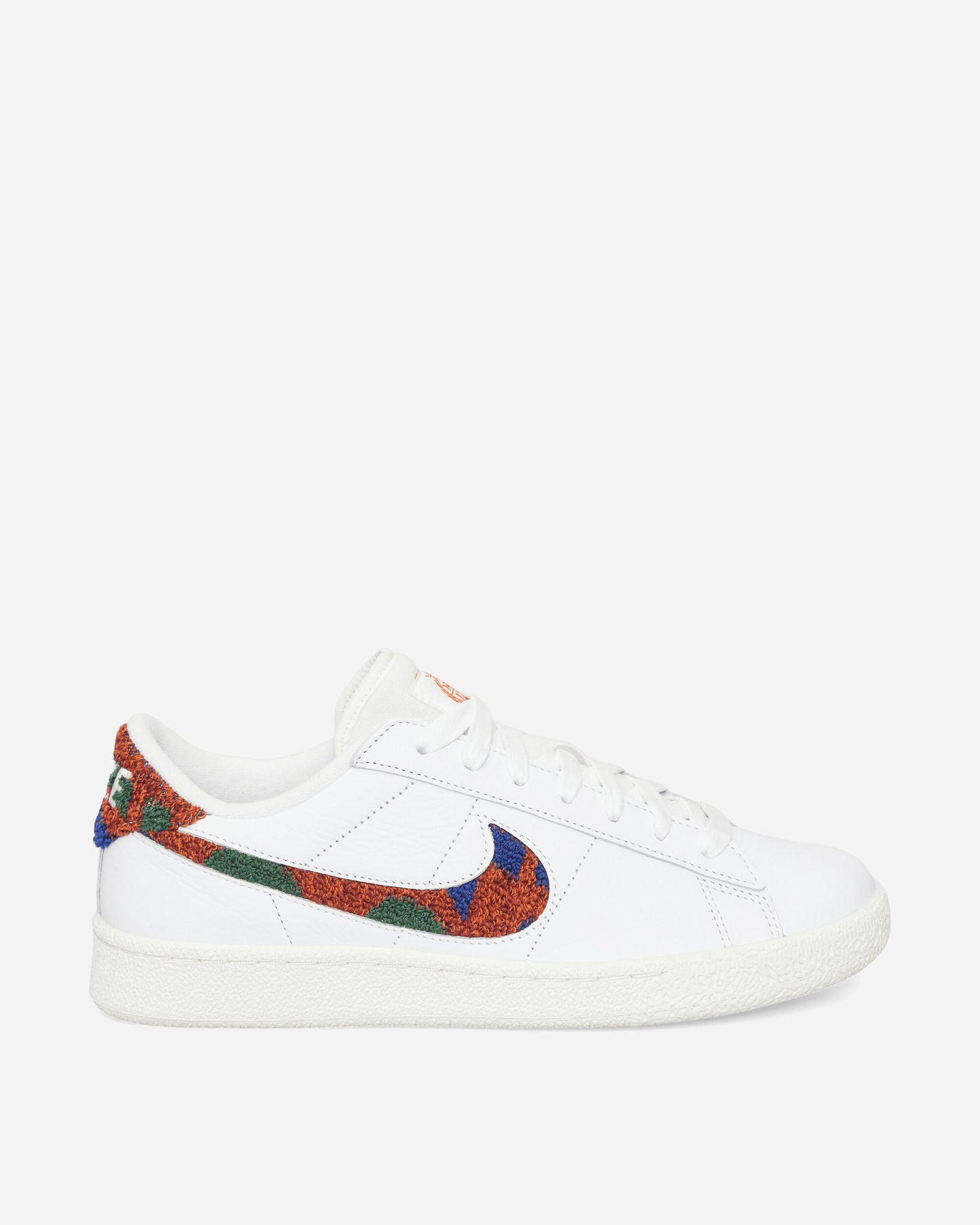 Nike Tennis Classic Cs Prm Terry 2 White/White-Sail-Safety Orange Sneakers Low IV1293-100