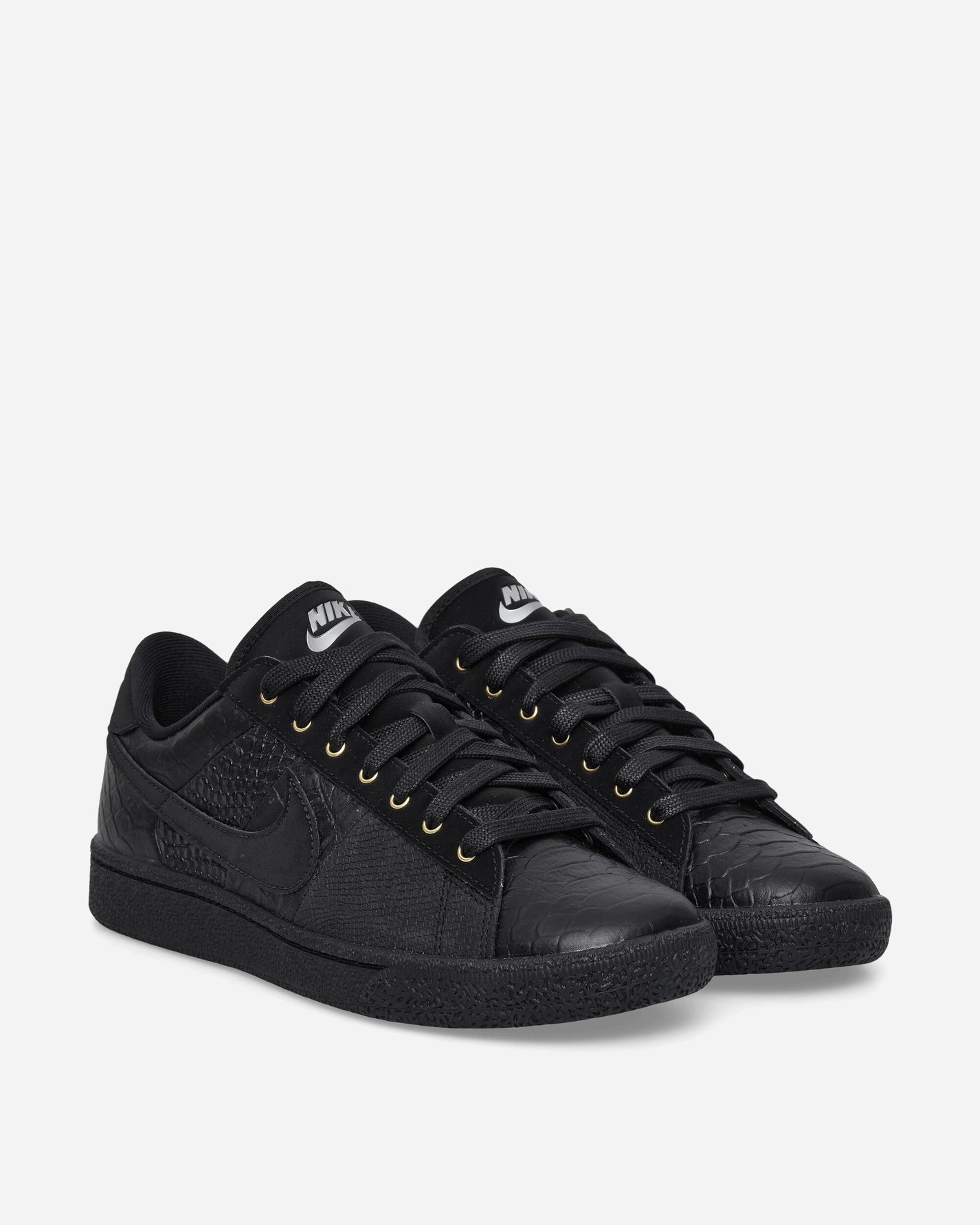Nike Tennis Classic Cs Prm Wtch Bnd Black/Black-Black Sneakers Low IQ5786-001