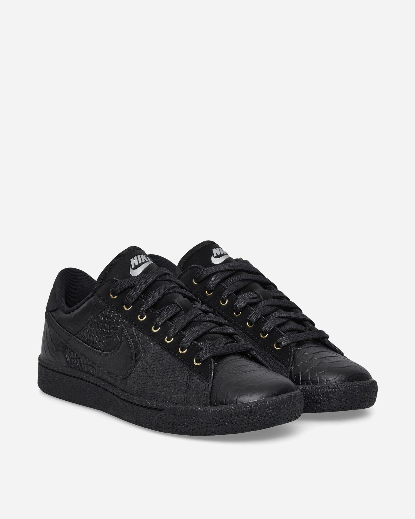 Nike Tennis Classic Cs Prm Wtch Bnd Black/Black-Black Sneakers Low IQ5786-001
