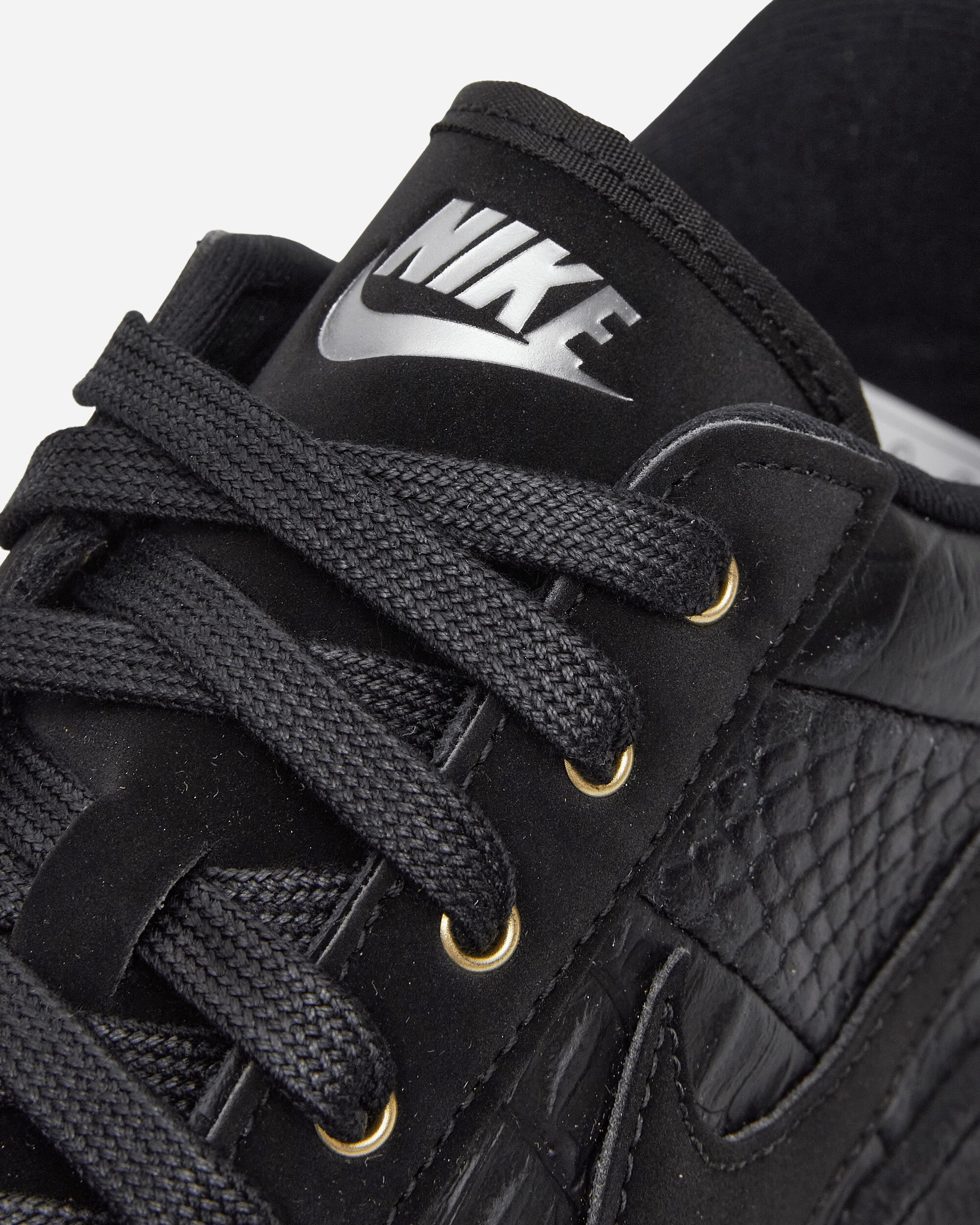 Nike Tennis Classic Cs Prm Wtch Bnd Black/Black-Black Sneakers Low IQ5786-001