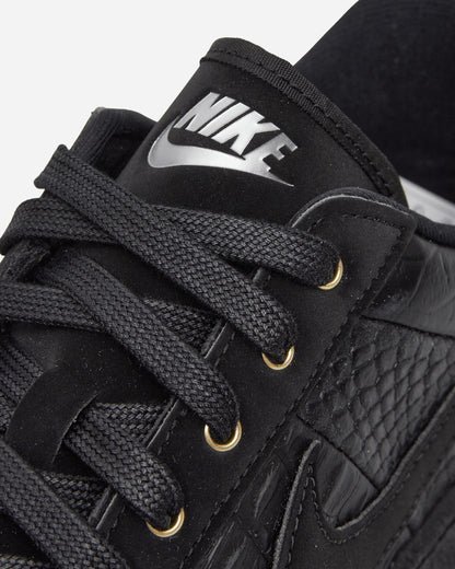 Nike Tennis Classic Cs Prm Wtch Bnd Black/Black-Black Sneakers Low IQ5786-001