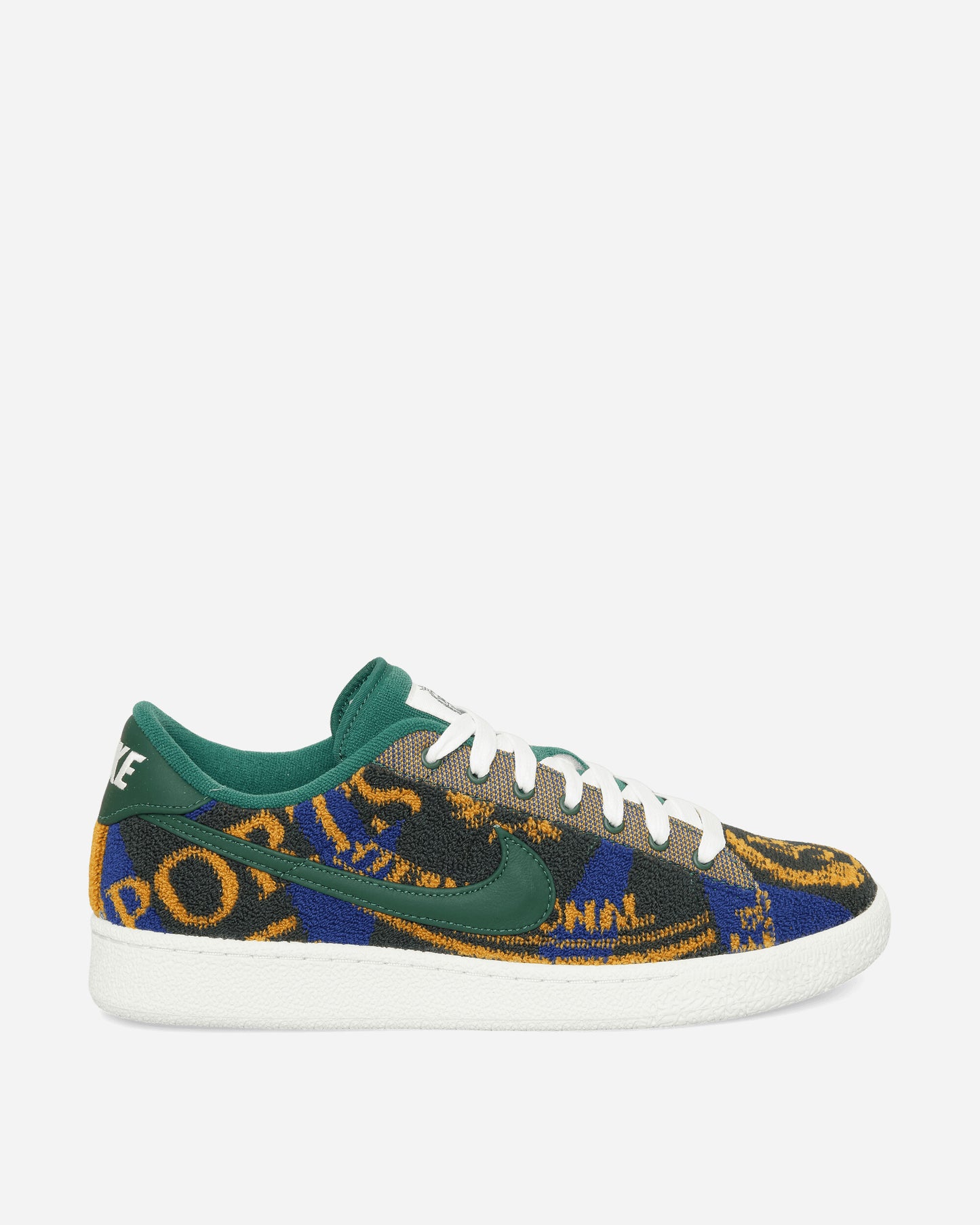 Nike Tennis Classic Cs Prm (terry) Fir/Fir-White-Sail Sneakers Low IR1114-300
