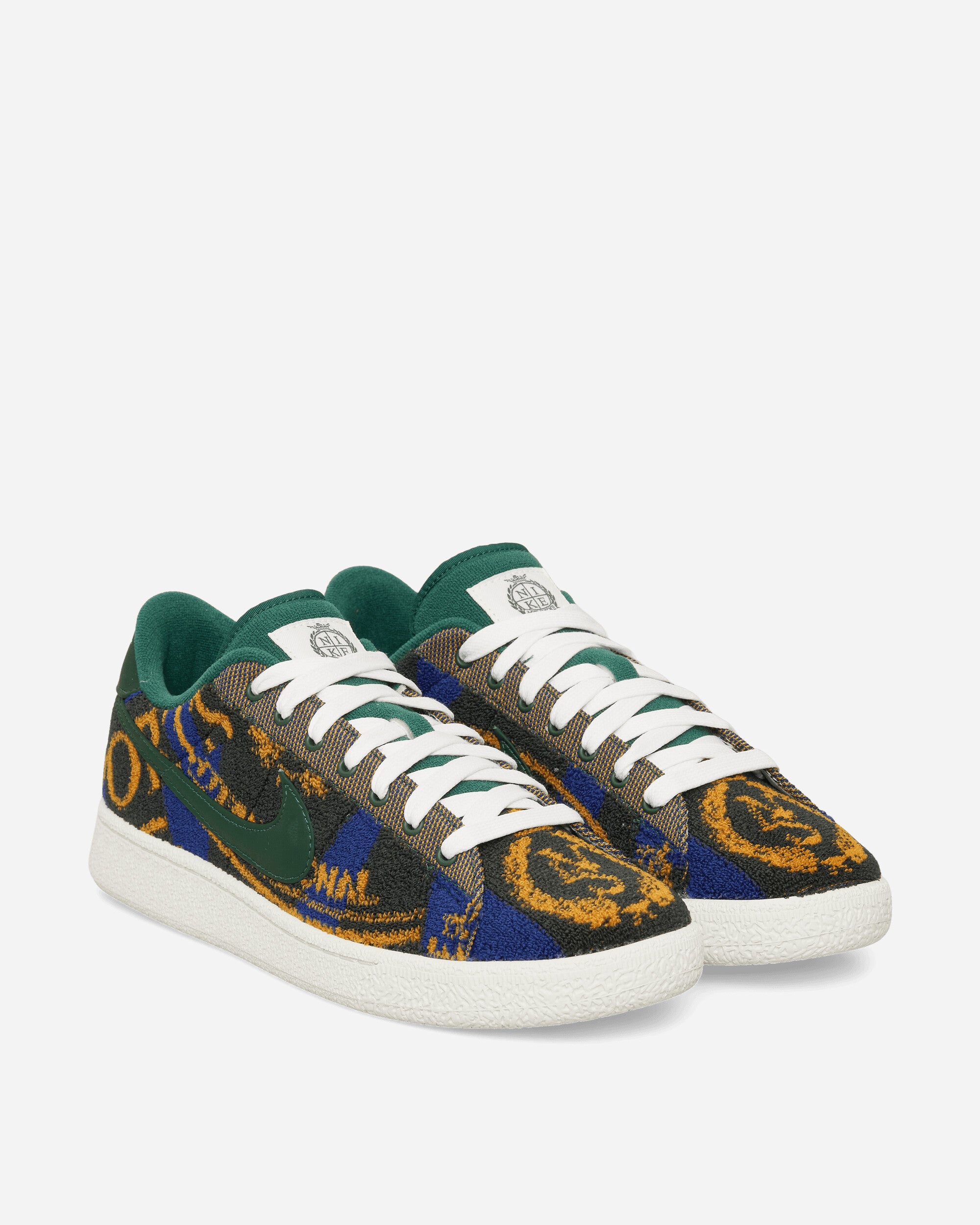 Nike Tennis Classic Cs Prm (terry) Fir/Fir-White-Sail Sneakers Low IR1114-300