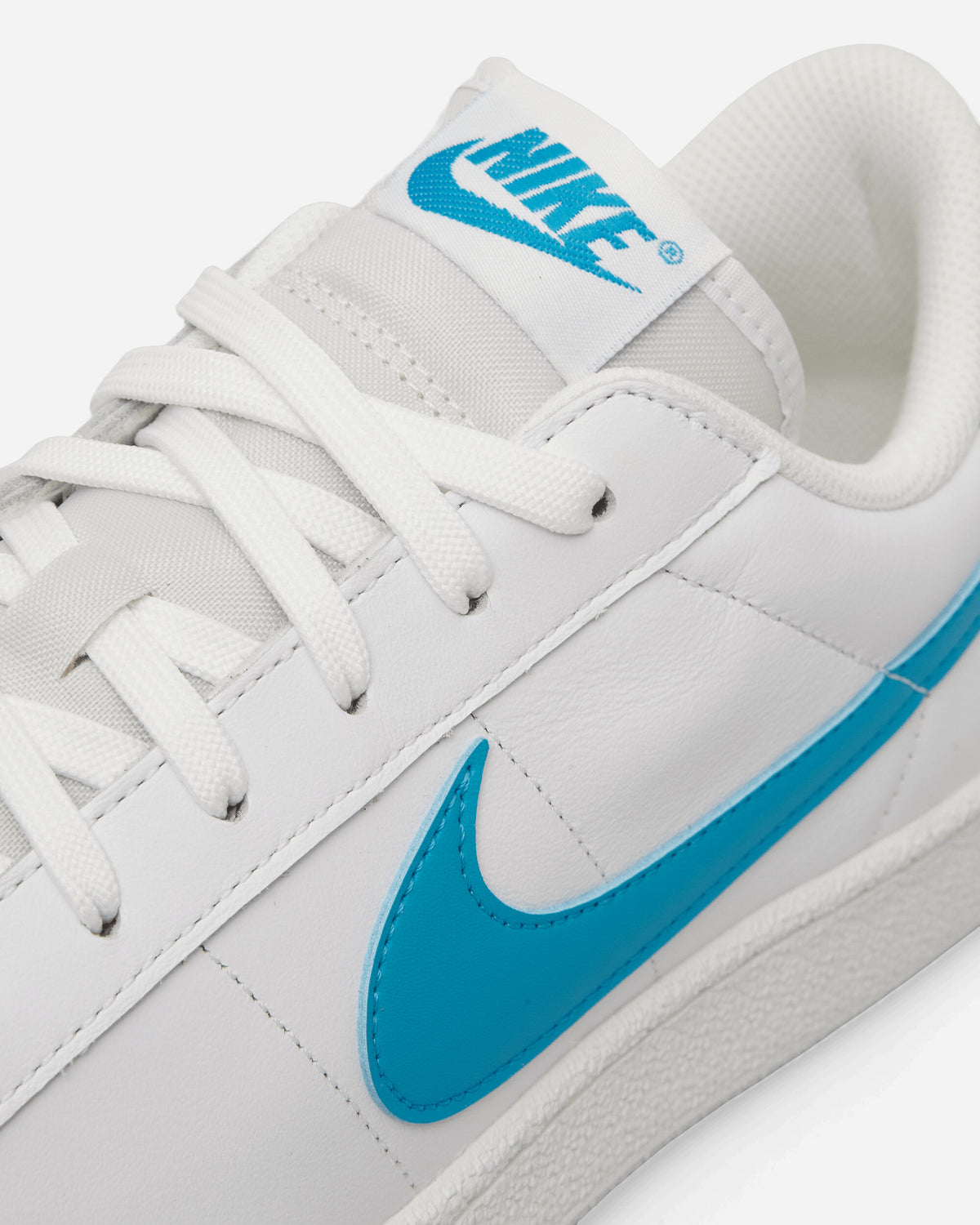Nike Tennis Classic Cs White/Orion Blue/White Sneakers Low IX1201-100