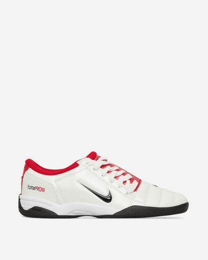 Nike Total 90 White/Black/Gym Red Sneakers Low HQ2851-100