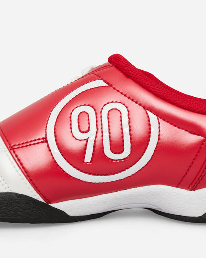 Nike Total 90 White/Black/Gym Red Sneakers Low HQ2851-100