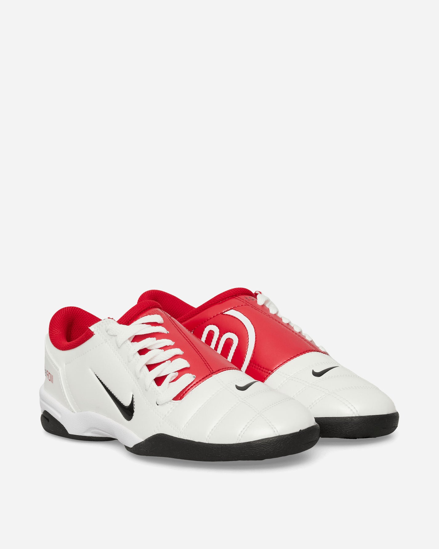 Nike Total 90 White/Black/Gym Red Sneakers Low HQ2851-100