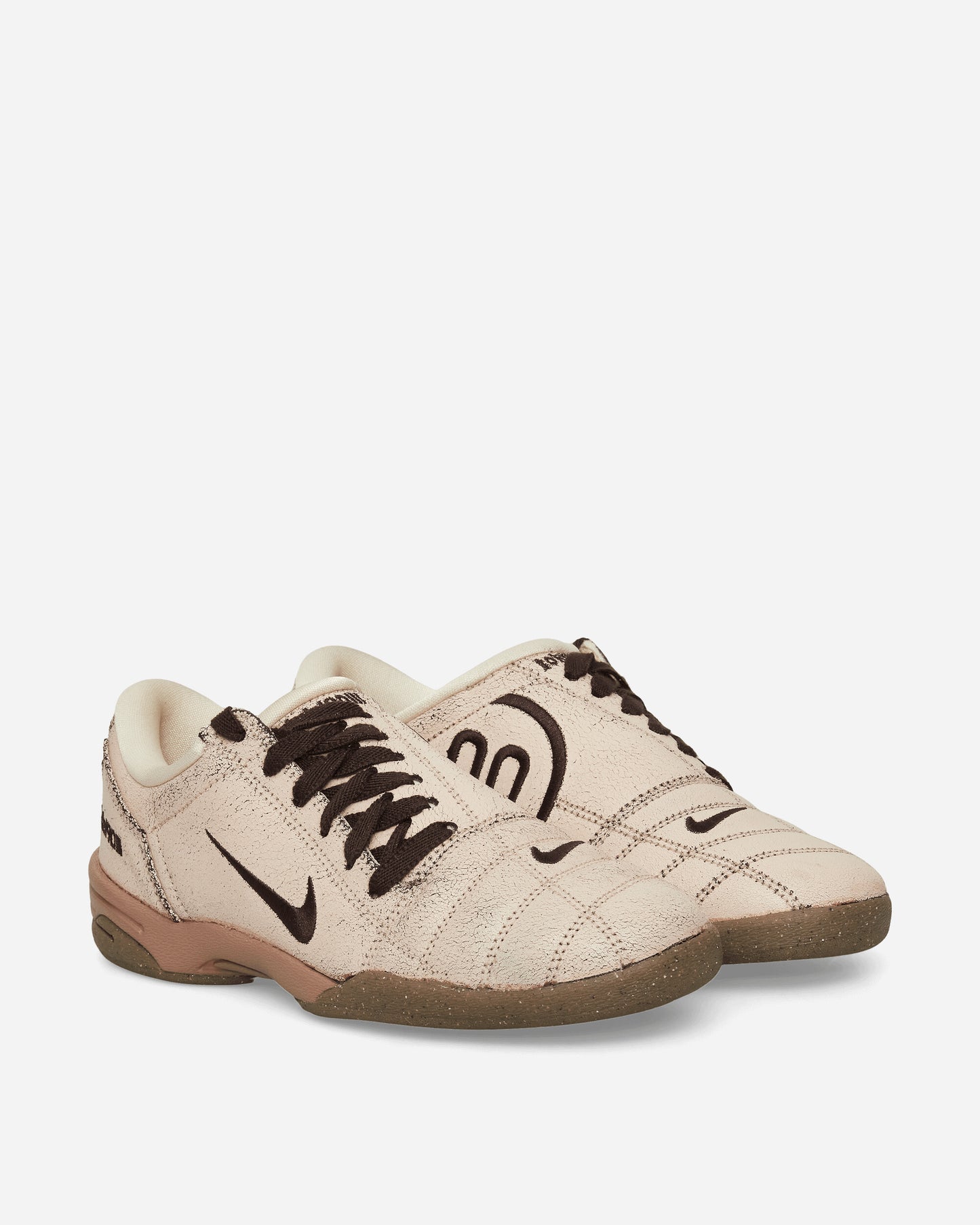 Nike Total 90 Prm Pearl White/Shadow Brown Sneakers Low IH2090-200